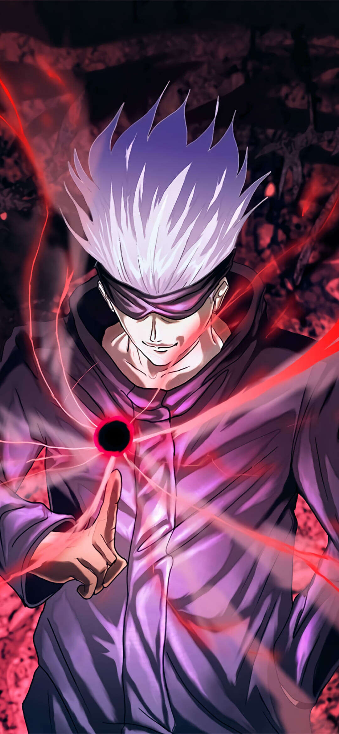 Jujutsu Kaisen (TV Series), Wallpaper gallery, Anime backgrounds, 1080x2340 HD Phone