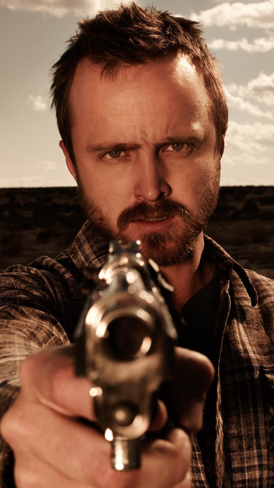 Aaron Paul, Movies, El Camino, Breaking Bad, 1080x1920 Full HD Phone