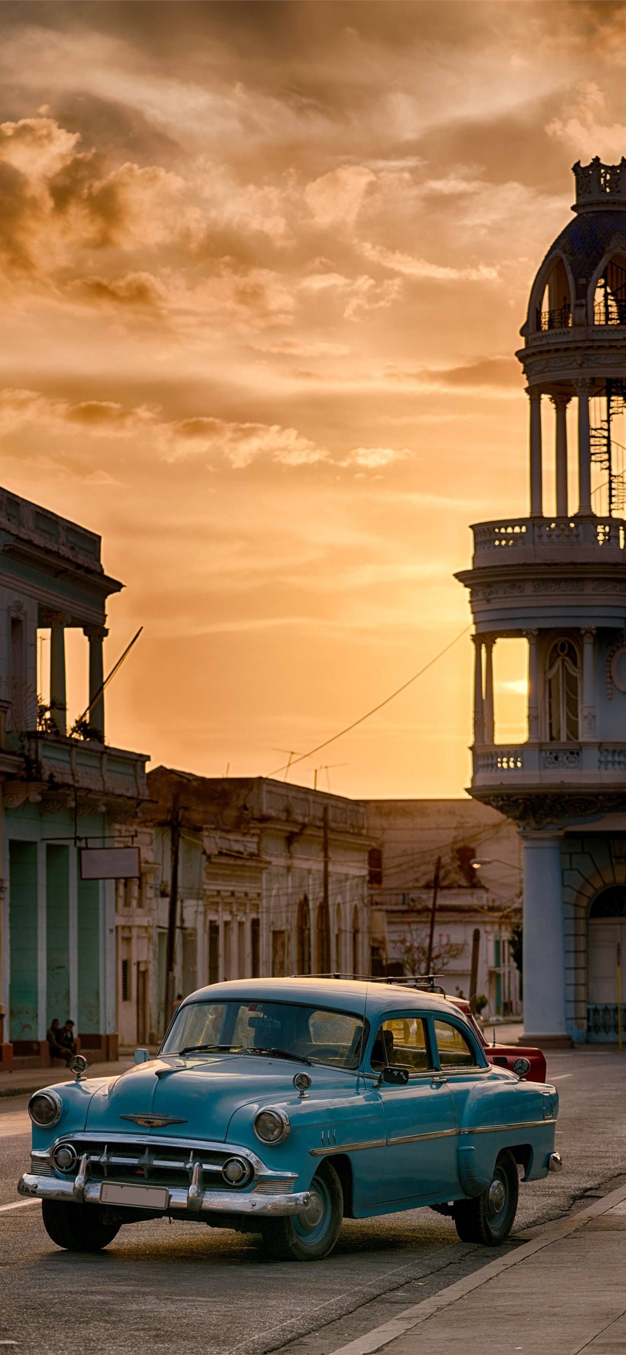 Best Cuba wallpapers, iPhone delight, Digital paradise, Home screen, 1290x2780 HD Phone