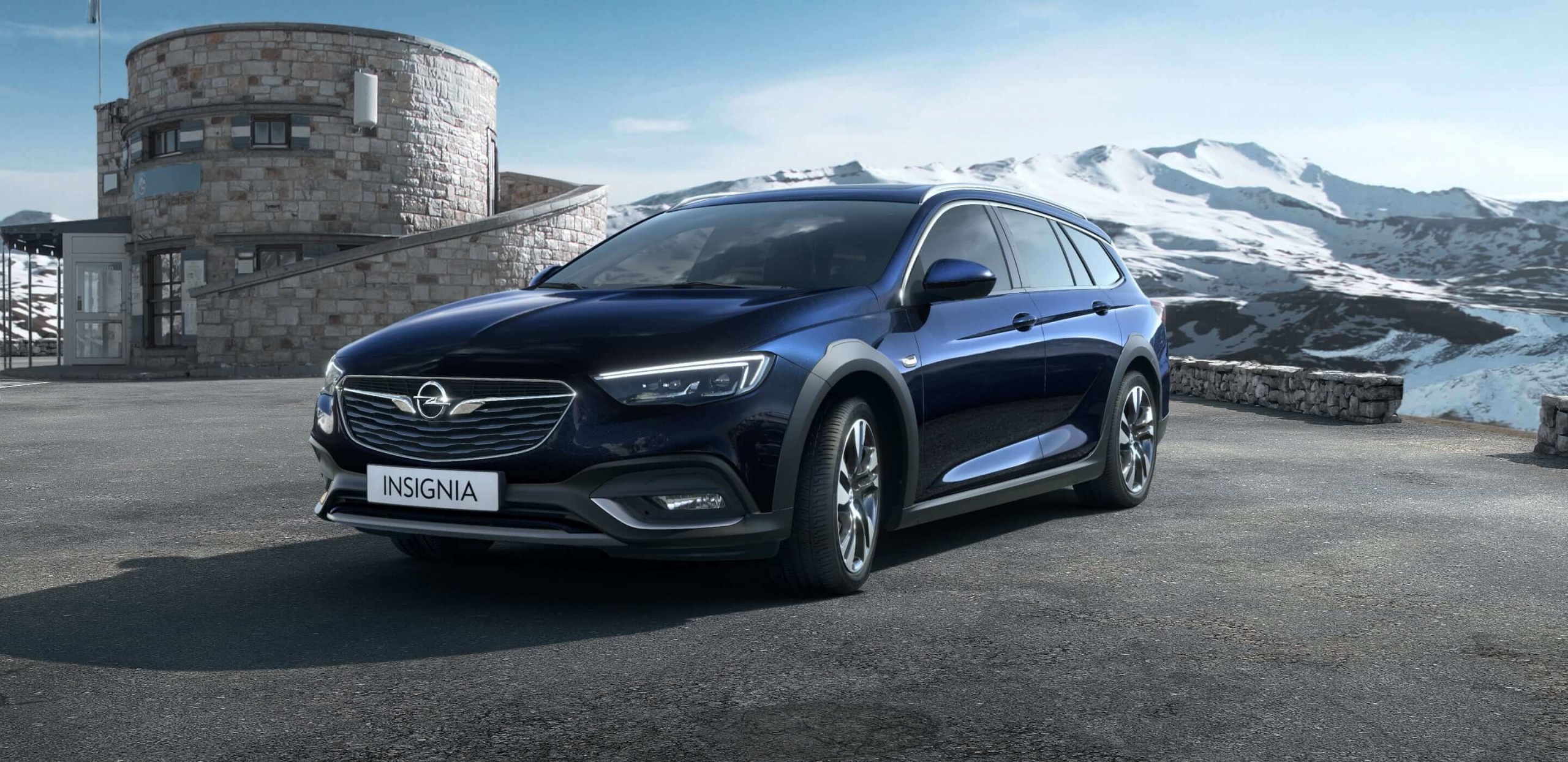 Opel Insignia Country Tourer, Autohaus Holz, Opel Insignia news, 2560x1250 Dual Screen Desktop