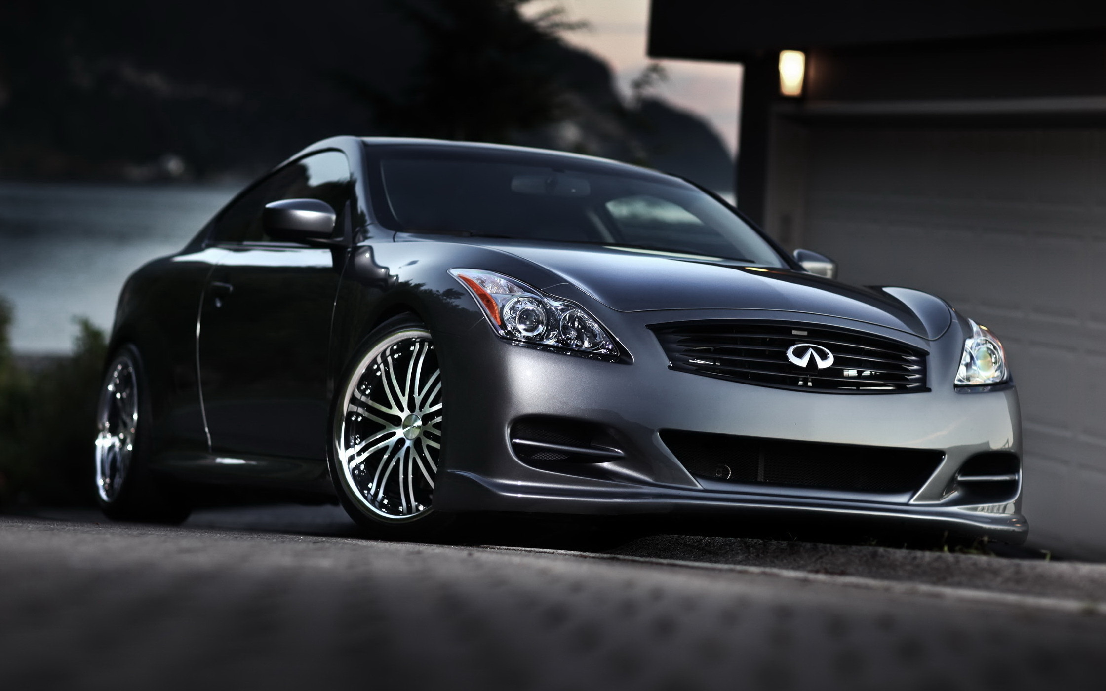 Anhelo Wheels, Infiniti G37 Wallpaper, 2240x1400 HD Desktop