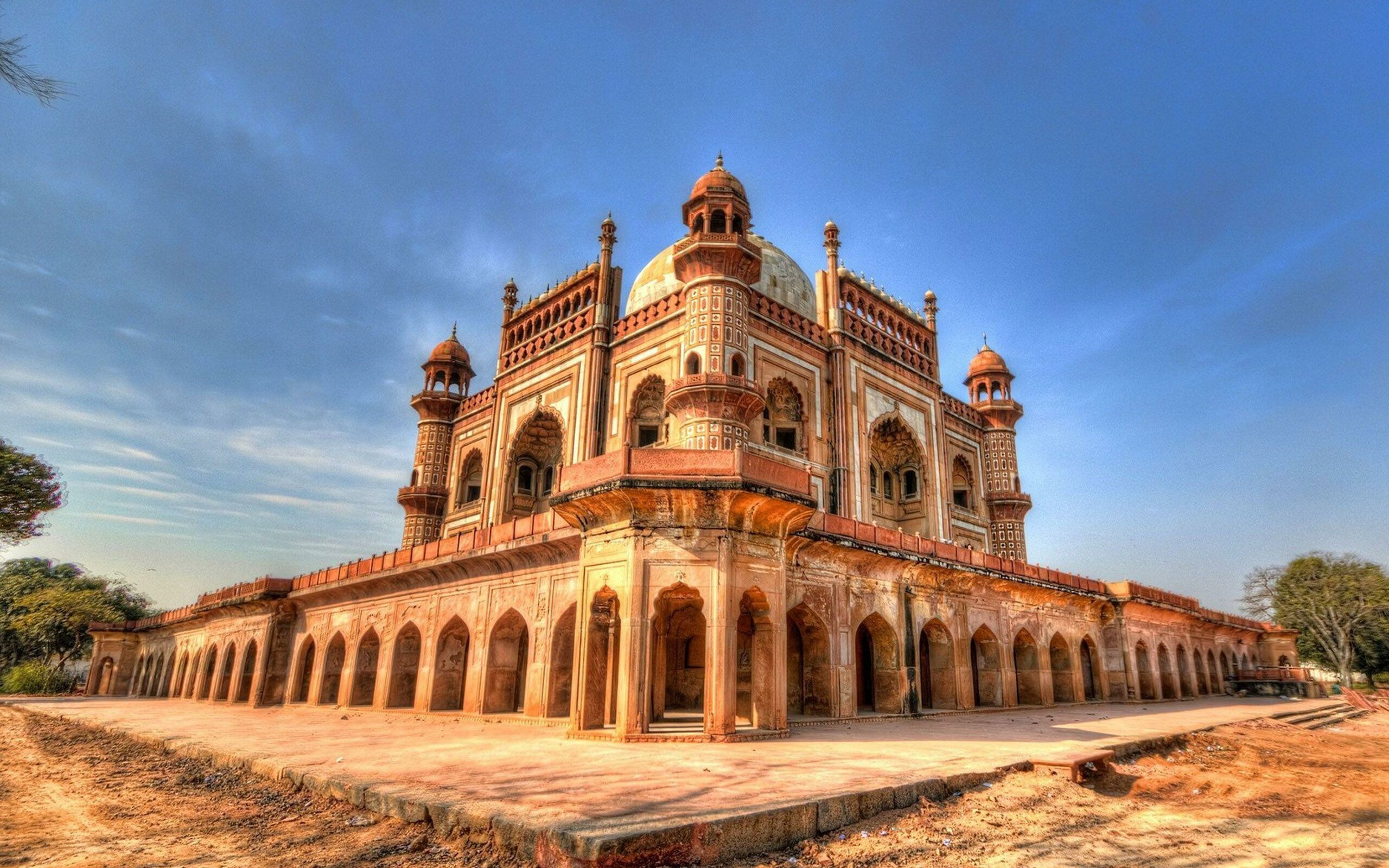 Safdarjung Tomb, India Wallpaper, 2560x1600 HD Desktop