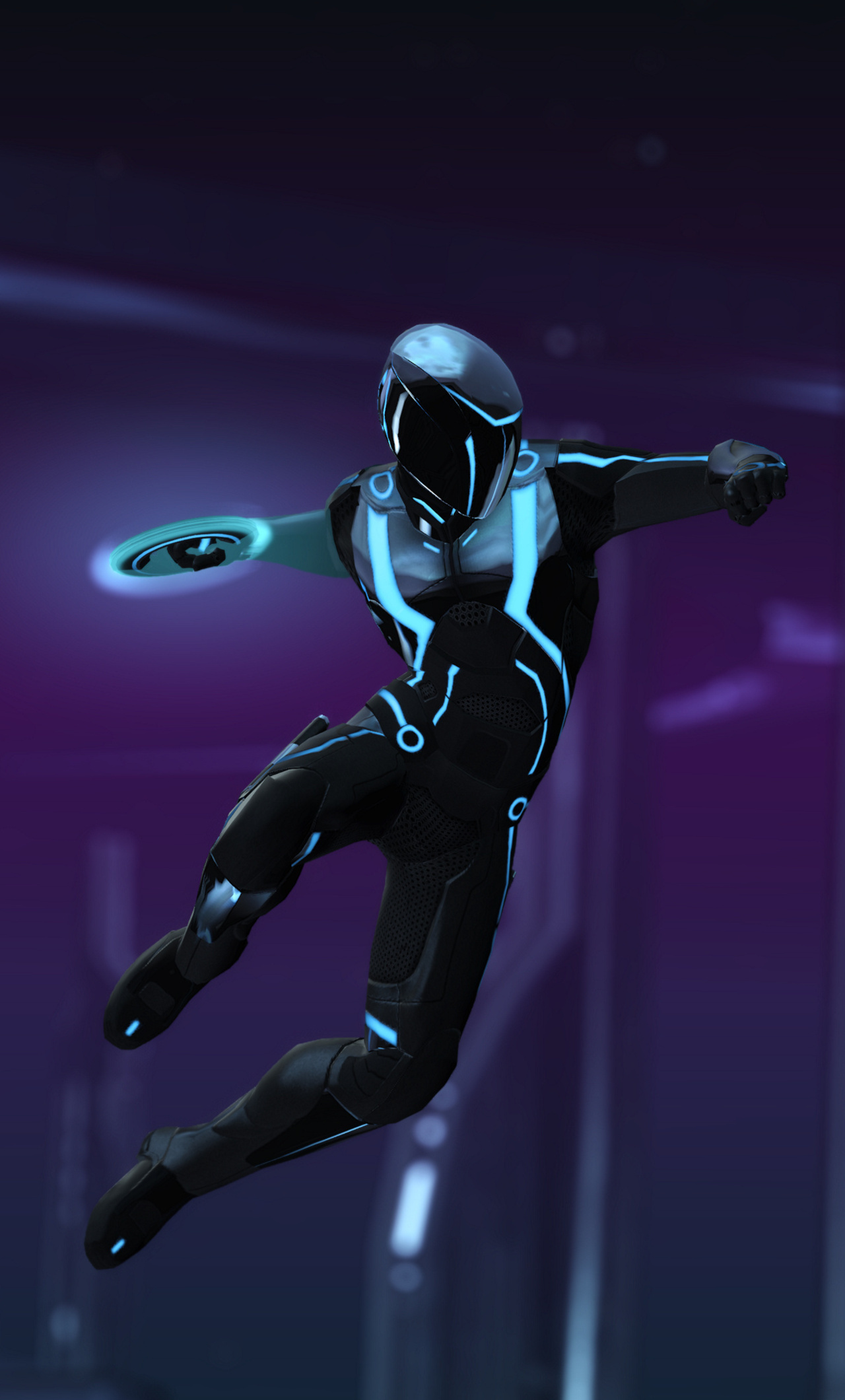 Tron Evolution, iPhone 6 wallpapers, HD images, Free download, 1280x2120 HD Phone