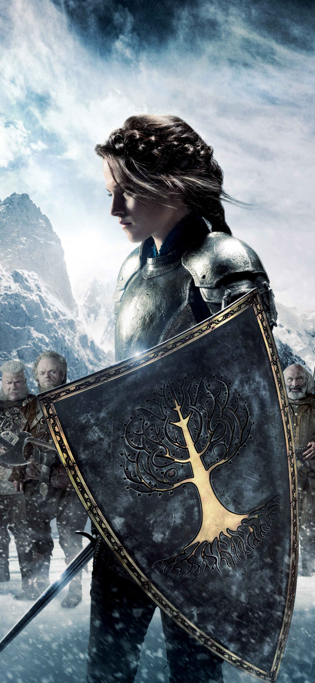 Snow White and the Huntsman, Movie, Movie, 1080x2340 HD Phone