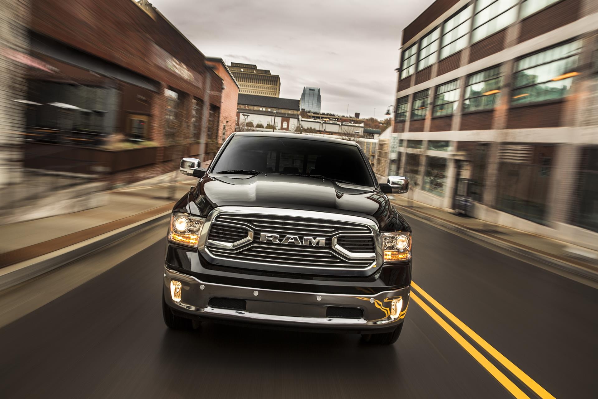 Ram 1500, Powerful truck personality, HD wallpapers, Drivespark exclusive, 1920x1280 HD Desktop