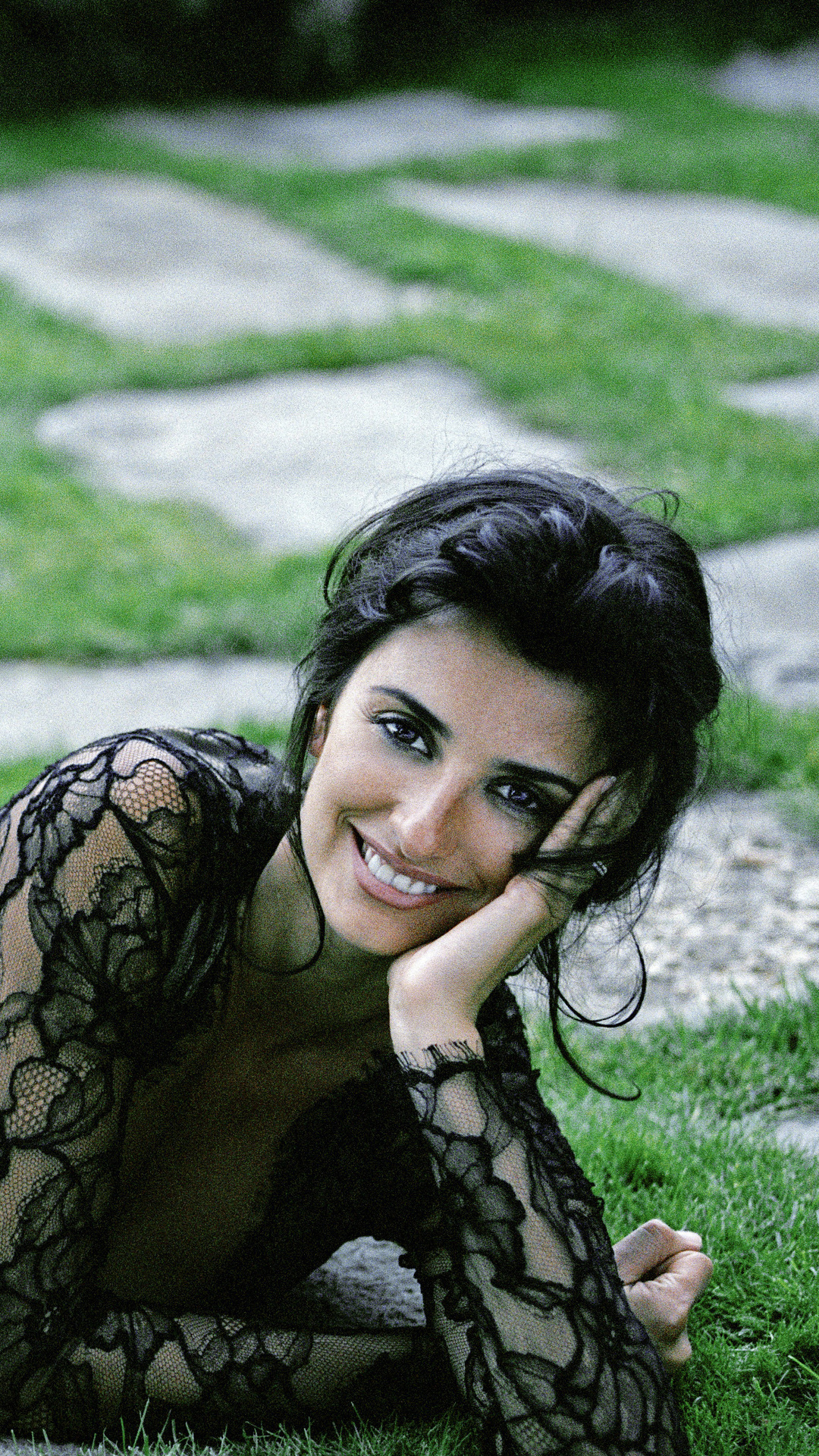 Penelope Cruz, 4K, iPhone, HD, 1080x1920 Full HD Phone