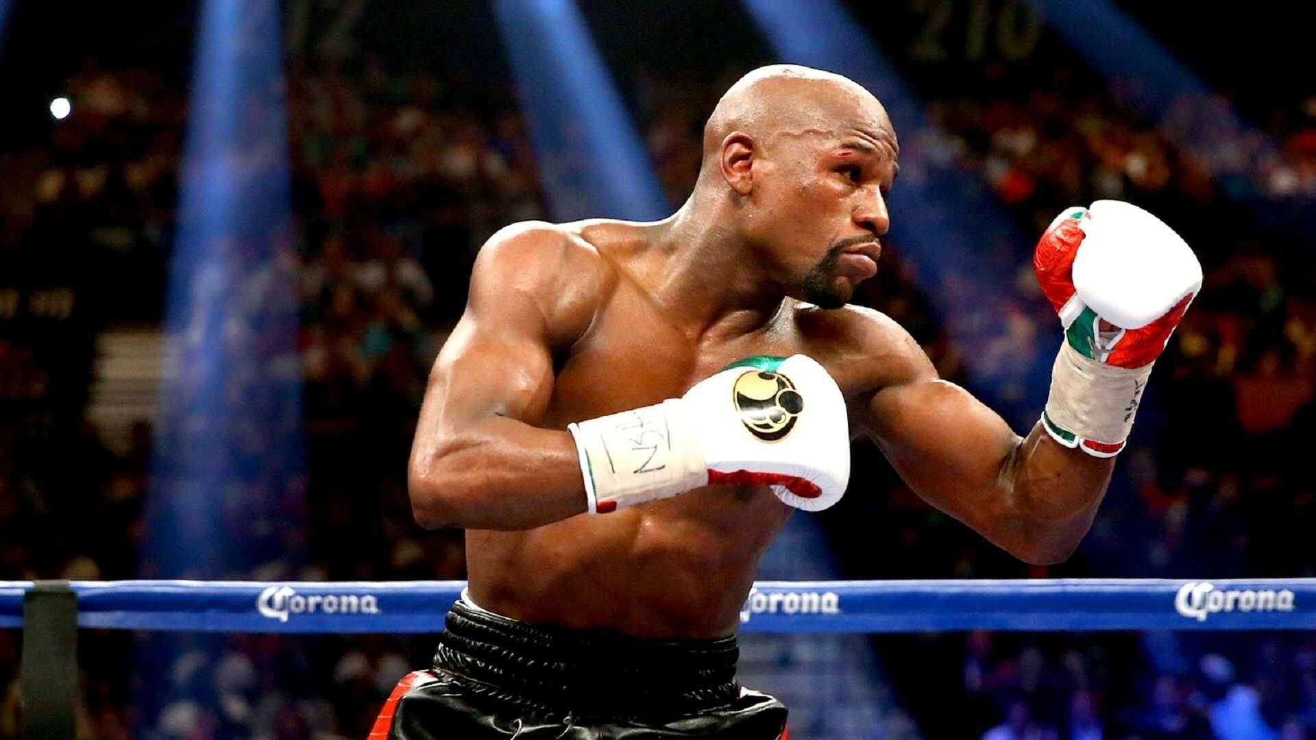 Floyd Mayweather, Boxing legend, Sports wallpapers, Athletic inspiration, 1920x1080 Full HD Desktop