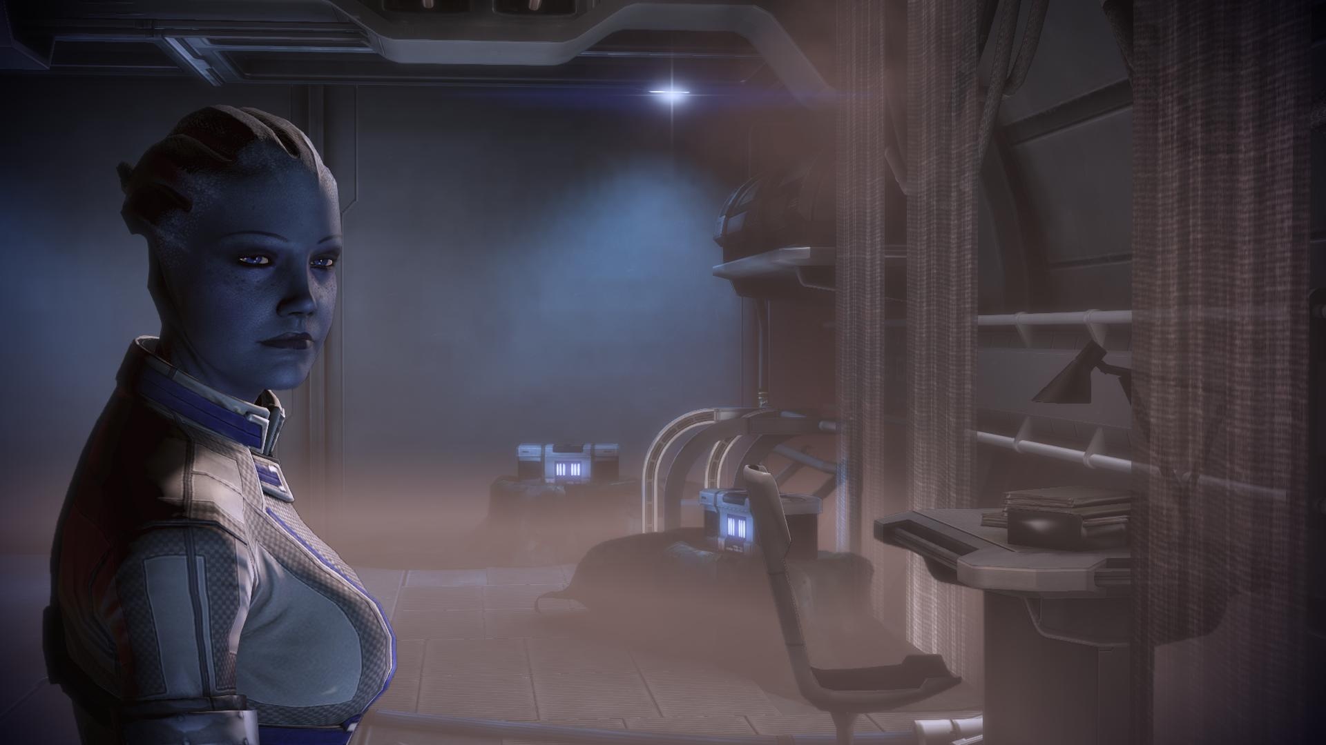 Liara T'Soni, 90 wallpapers, Digital art, Mass Effect universe, 1920x1080 Full HD Desktop