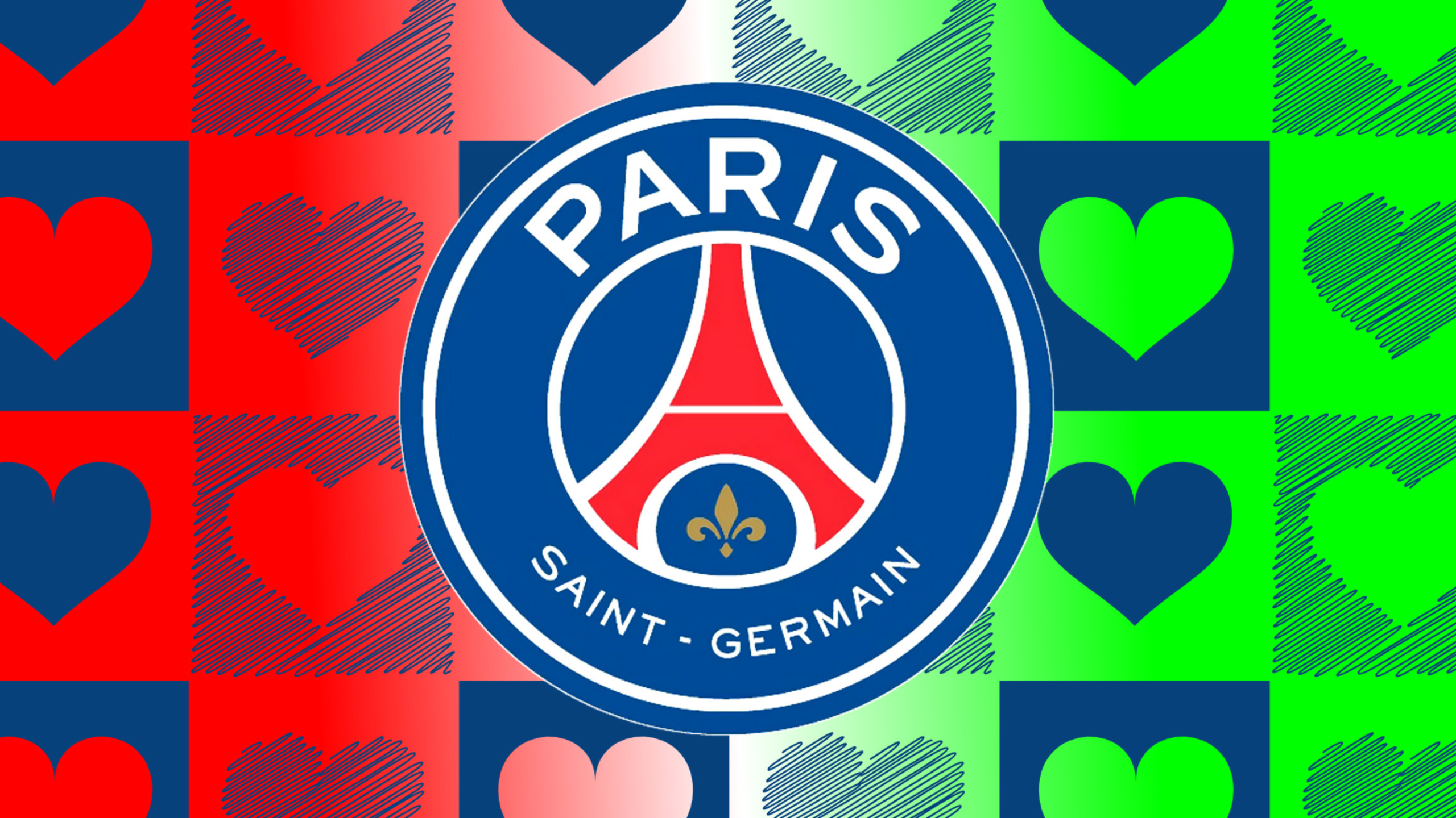 Paris Saint-Germain, Barbaras HD wallpapers, Fan's paradise, Mesmerizing images, 2560x1440 HD Desktop