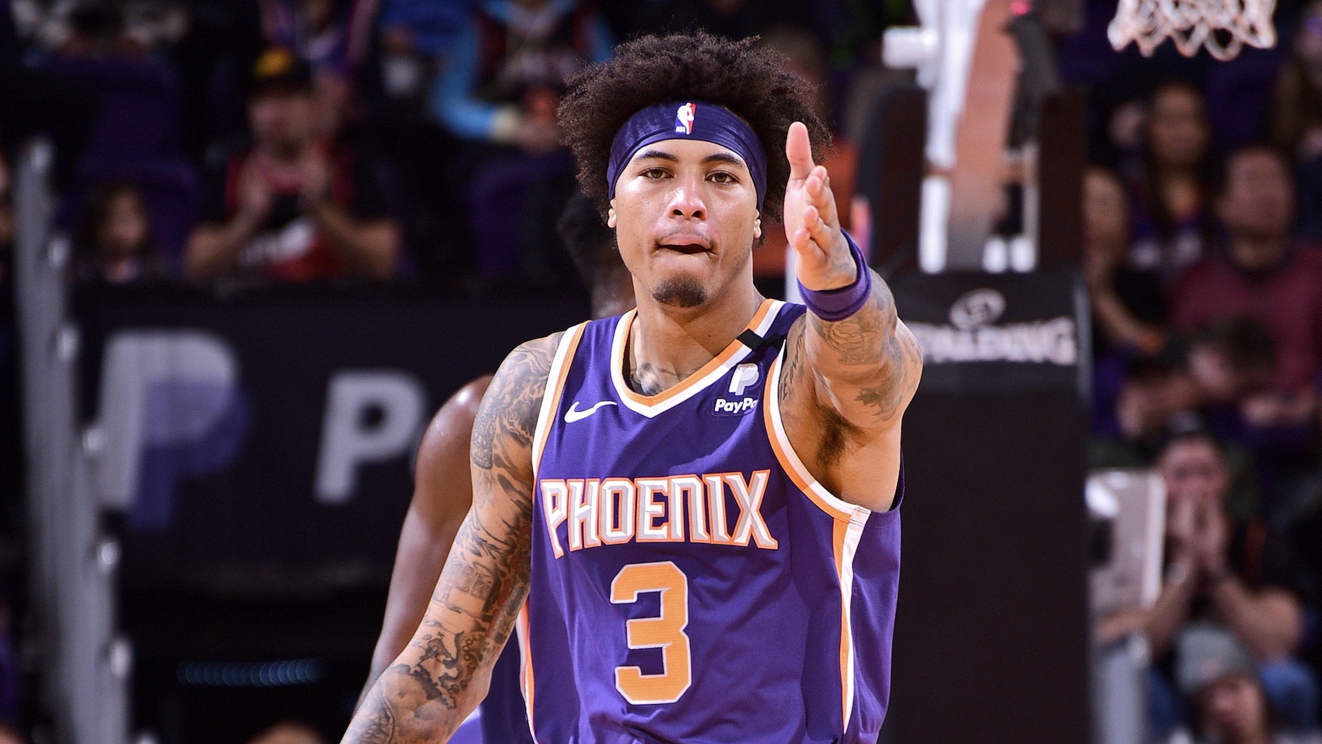 Kelly Oubre, Phoenix Suns, Knee surgery, Recovery timeline, 1920x1080 Full HD Desktop