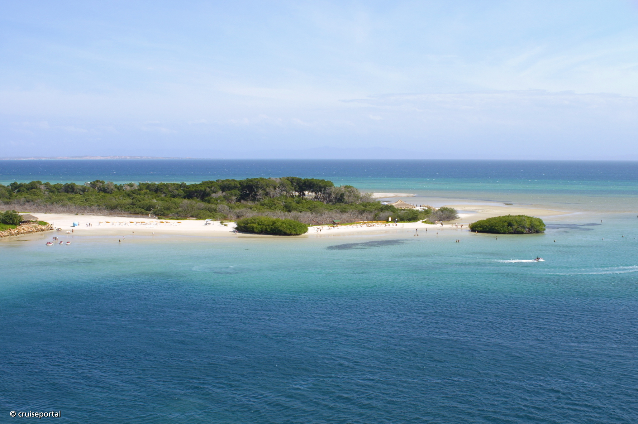 Margarita Island, Kreuzfahrten nach Isla de Margarita, Kleine Antillen, Schiffsreisen, 2050x1360 HD Desktop