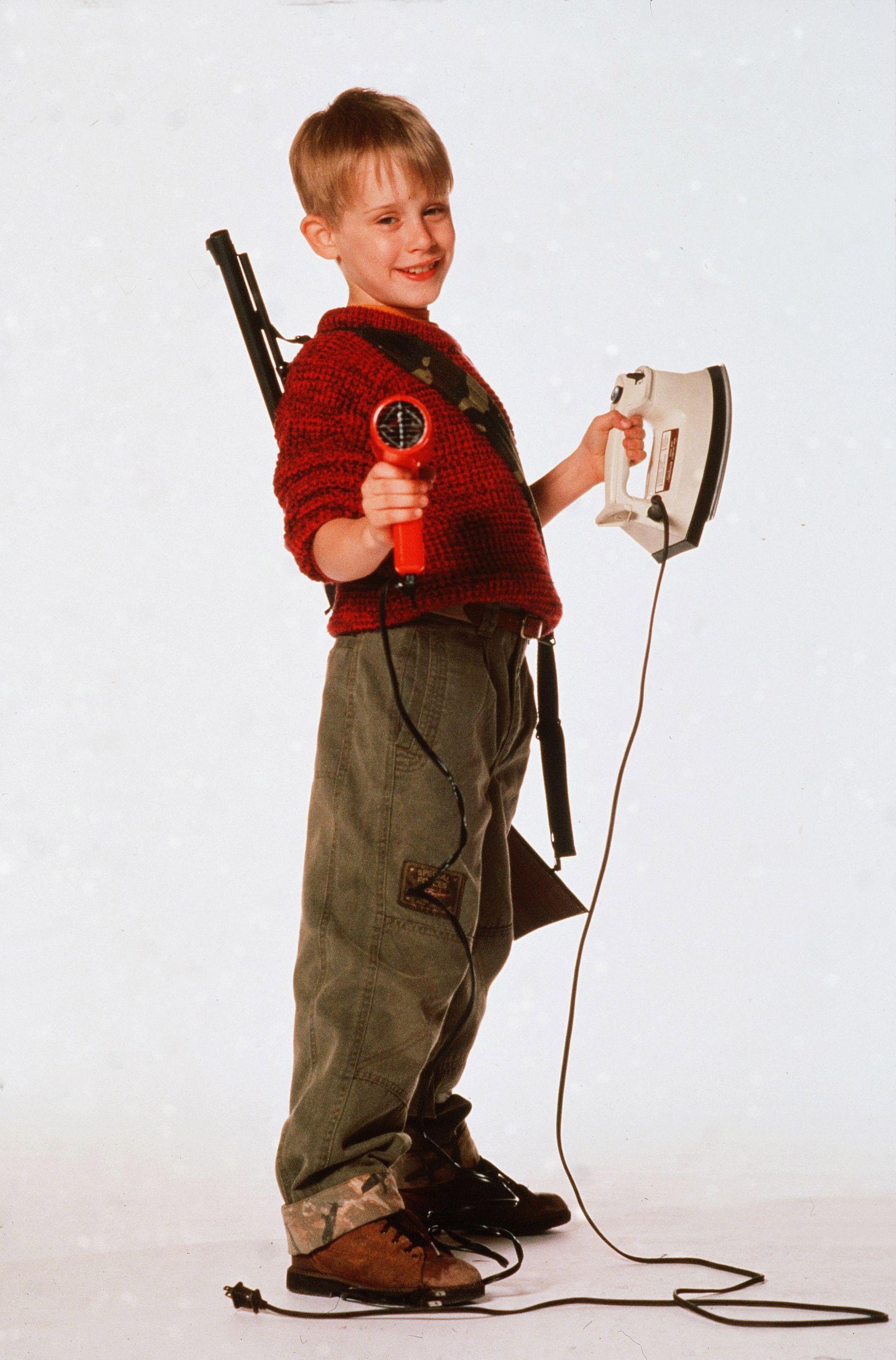 Macaulay Culkin, Movies, Home Alone, Movie photo, 1690x2560 HD Phone