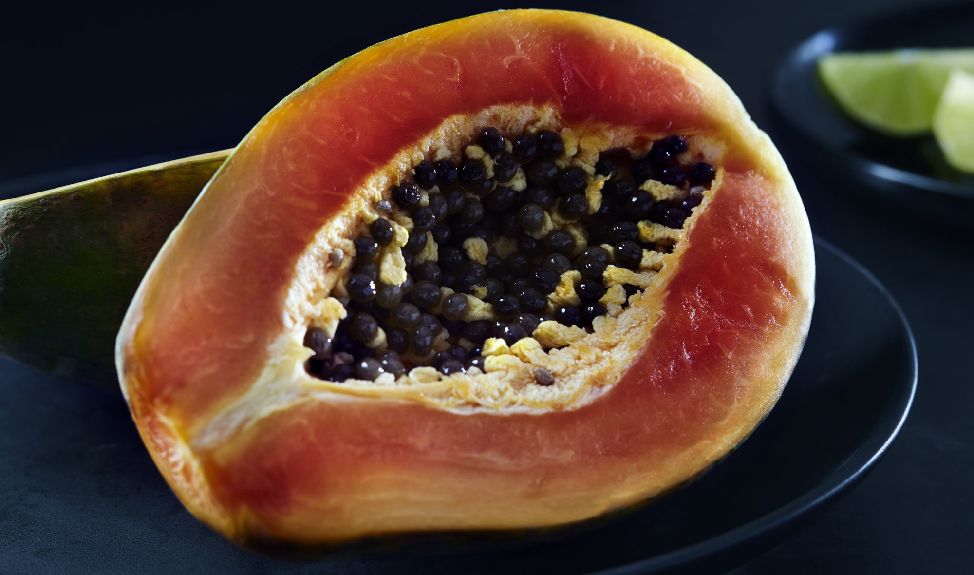 Delicious recipe, Nutrient-rich, Culinary encyclopedia, Papaya indulgence, 2000x1180 HD Desktop