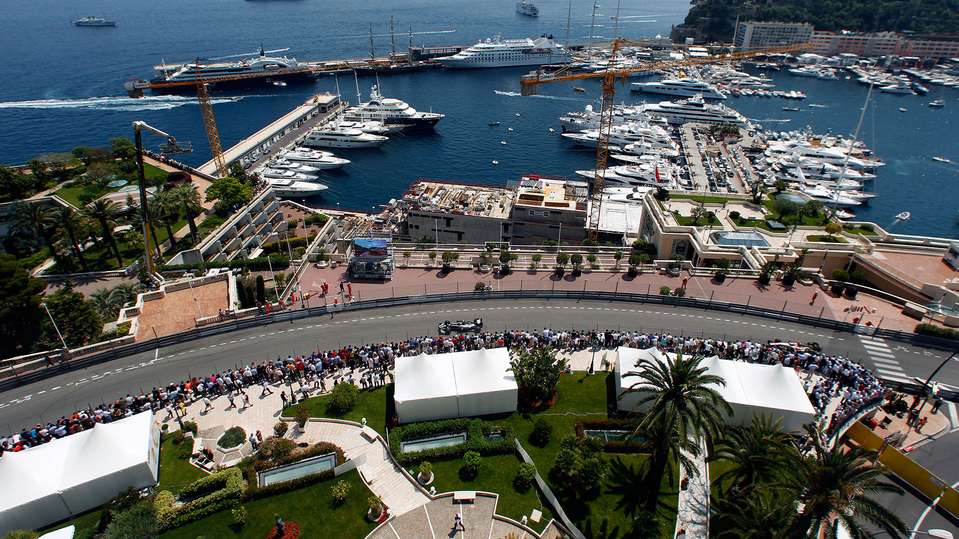 Ferrari F1 Grand Prix, Monaco pictures, HD wallpapers, Car pictures, 1920x1080 Full HD Desktop