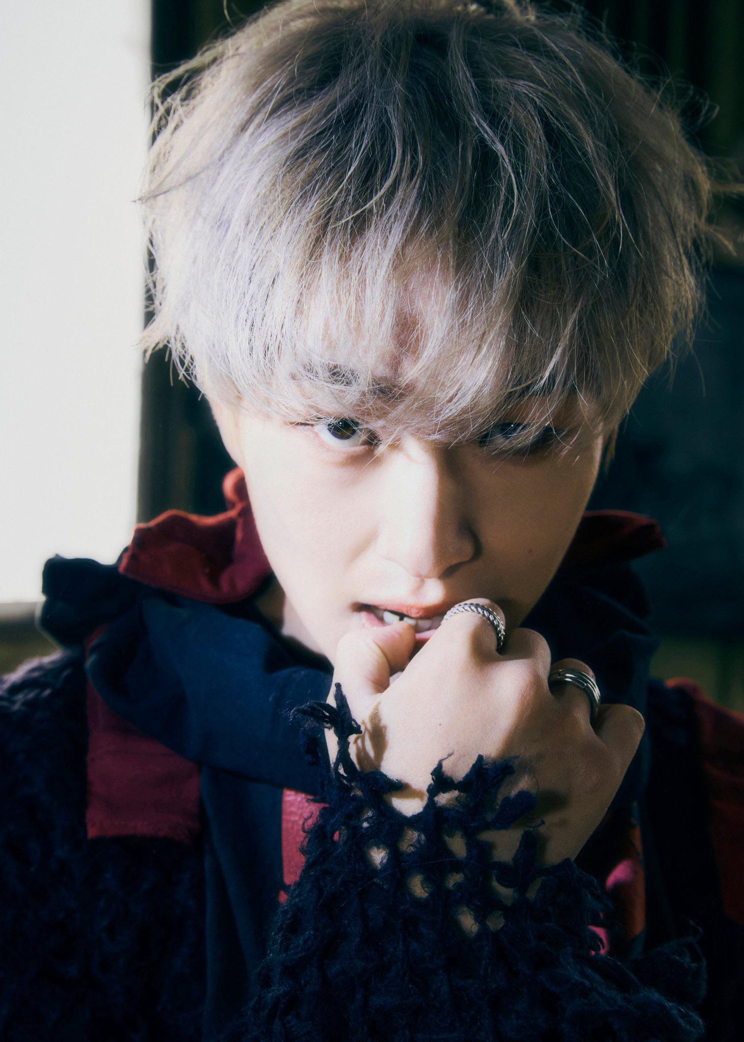 Kim Kibum, Music artist, Teaser images, Onew and Key, 1470x2050 HD Phone