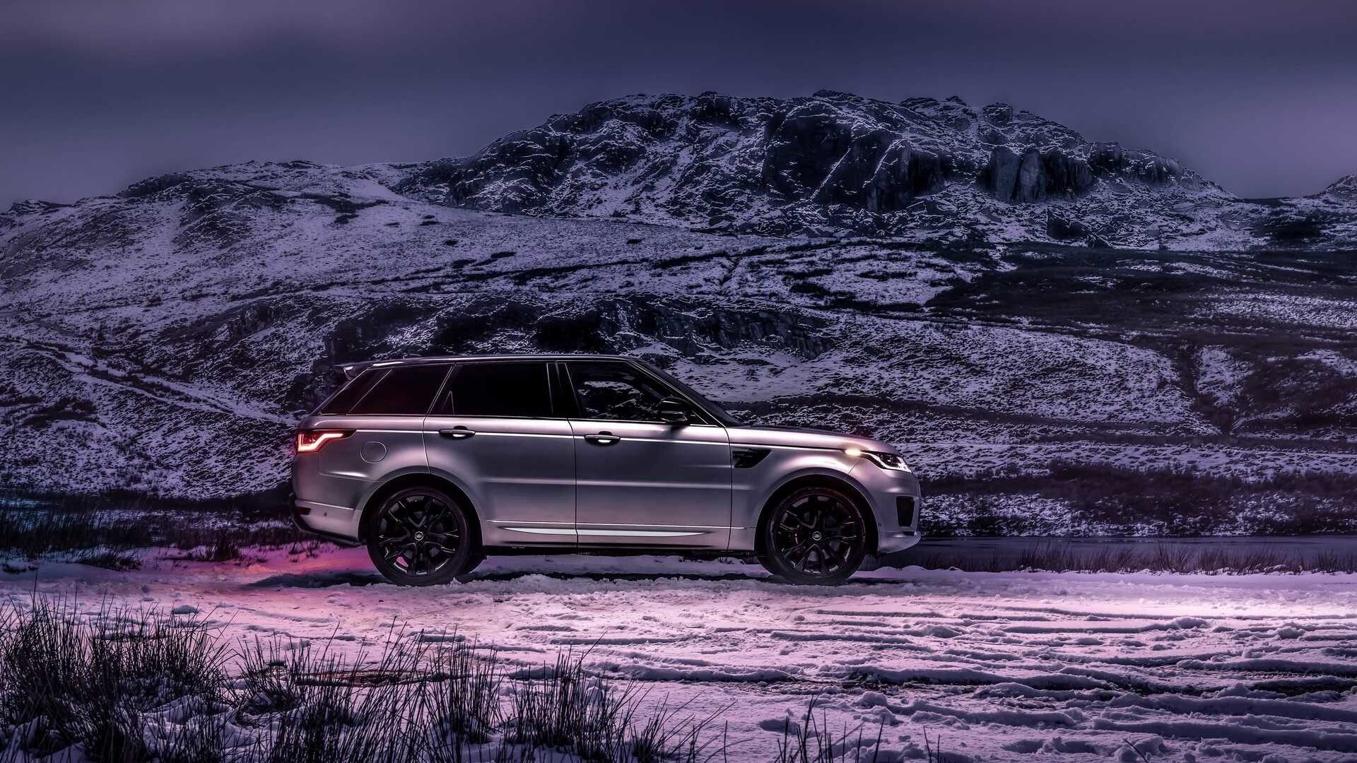 Sport HST, Range Rover Wallpaper, 1920x1080 Full HD Desktop