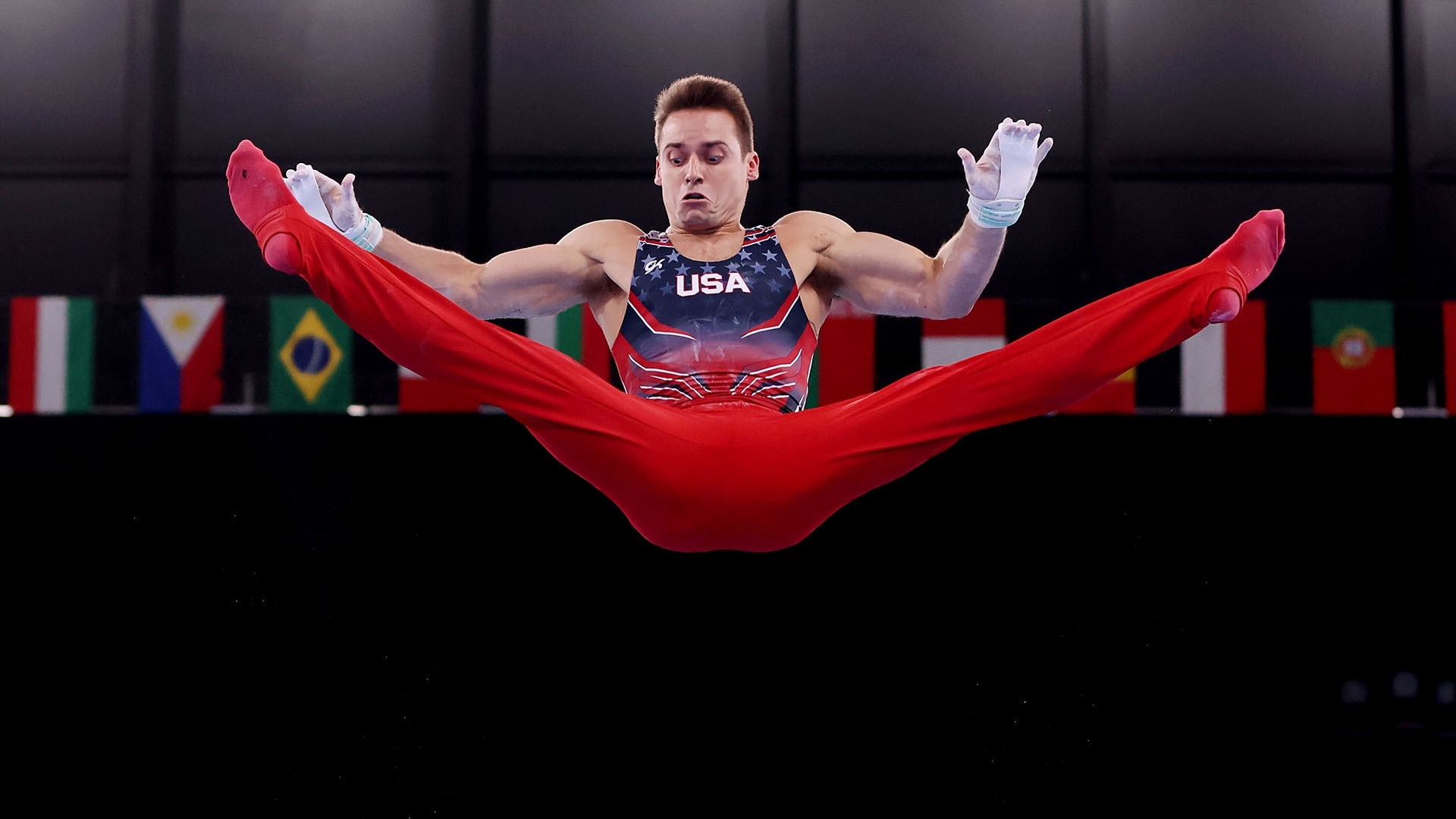 Men's qualification, Gymnastics start time, How to watch, NBC Olympics, 1920x1080 Full HD Desktop