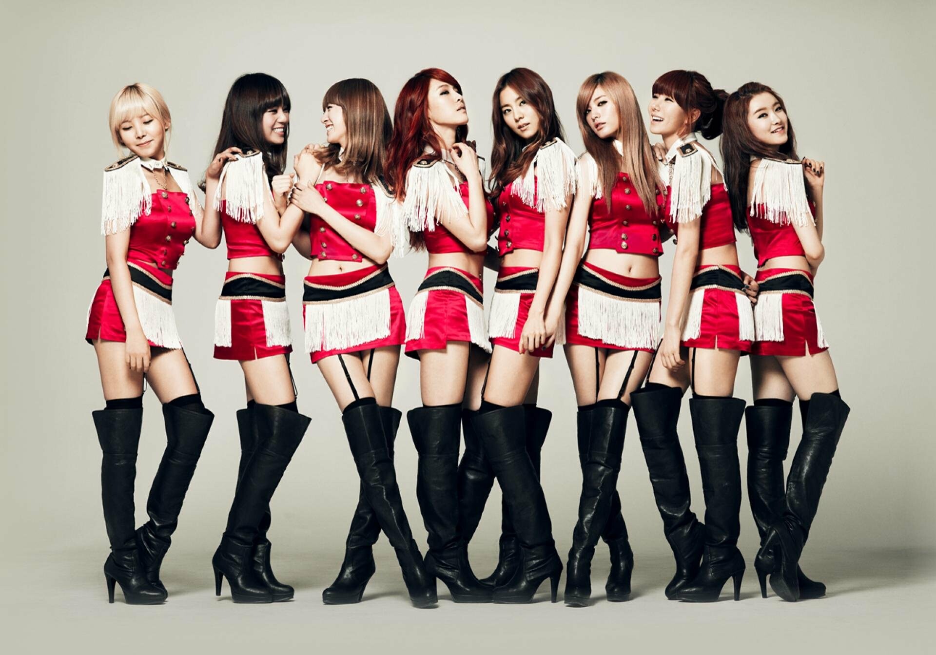 After School Girl Group, K-Pop Wallpaper, 1920x1350 HD Desktop