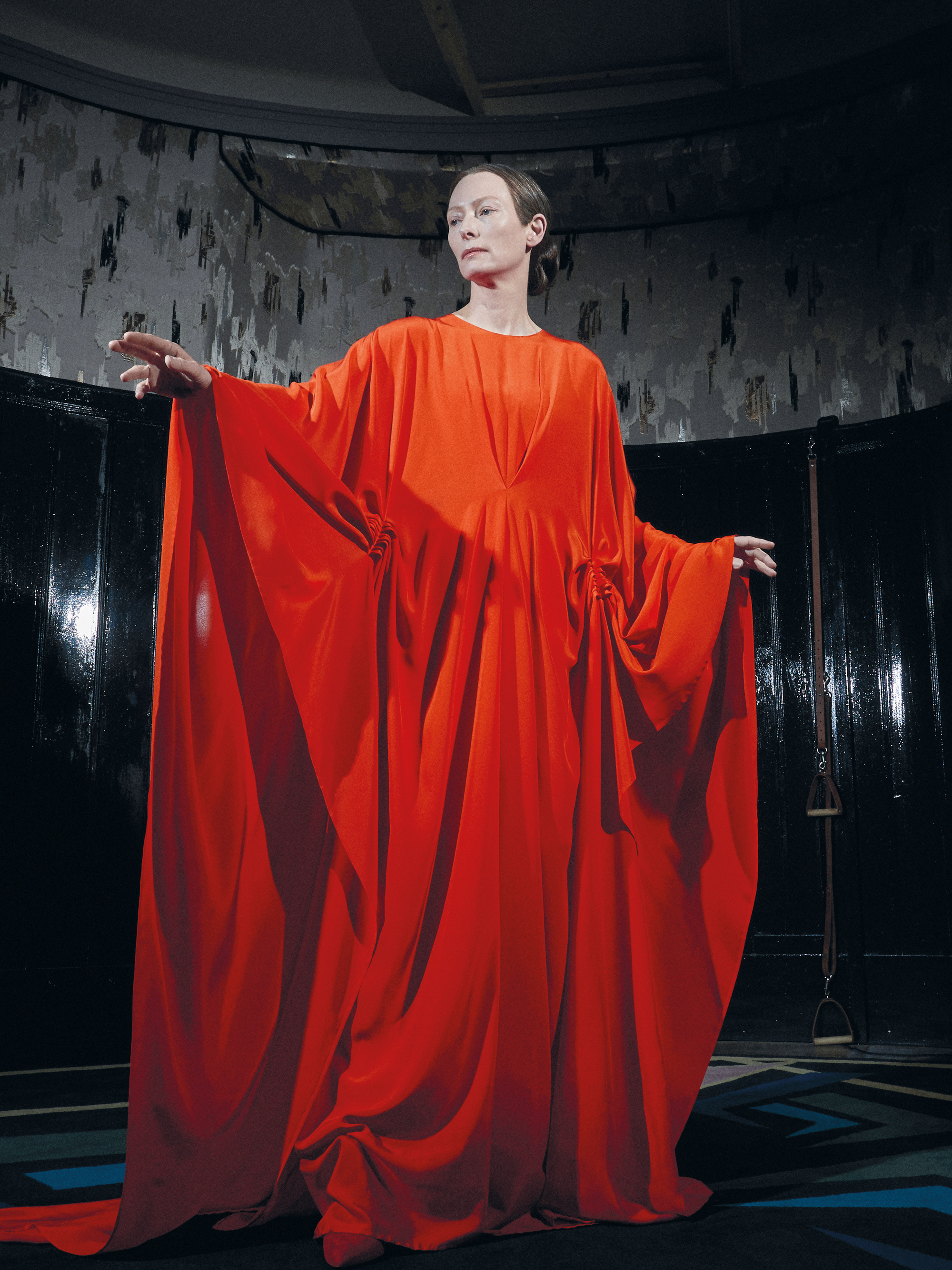 Tilda Swinton, Movies, Suspiria, Capelight Pictures, 2000x2670 HD Phone