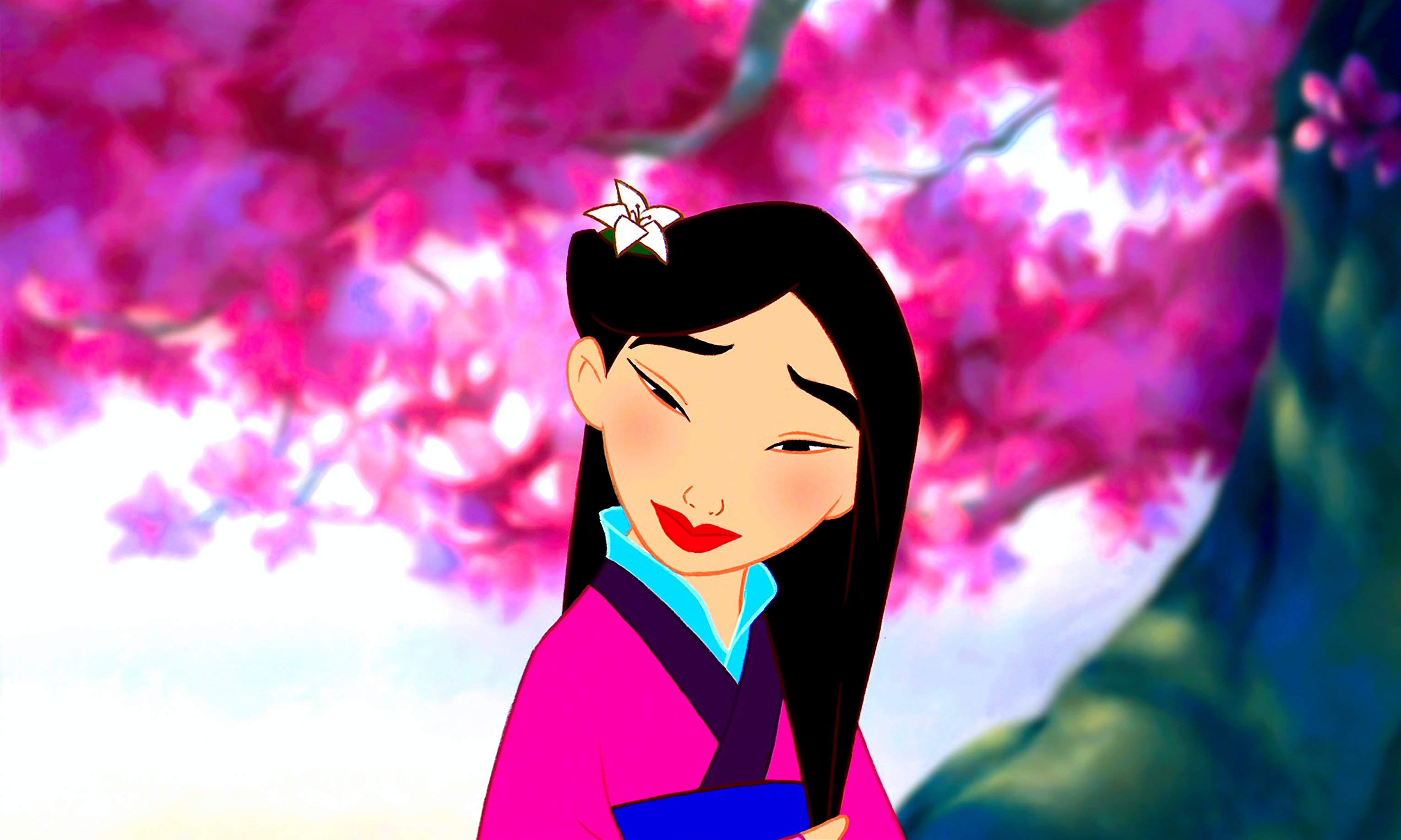 Fa Mulan, Walt Disney screencaps, Fa Mulan, 3060x1840 HD Desktop