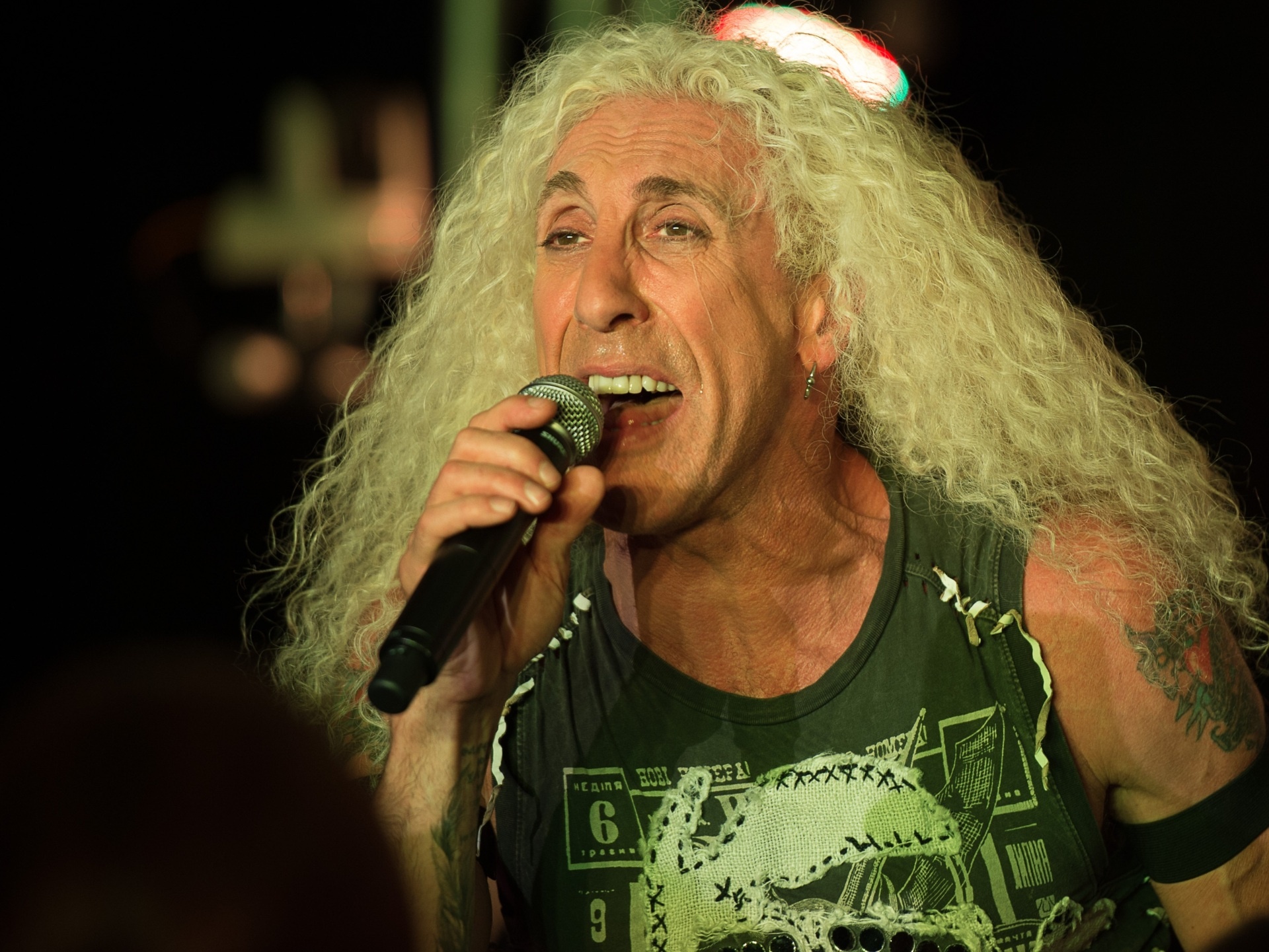 Dee Snider, Magat fascists, 1920x1450 HD Desktop