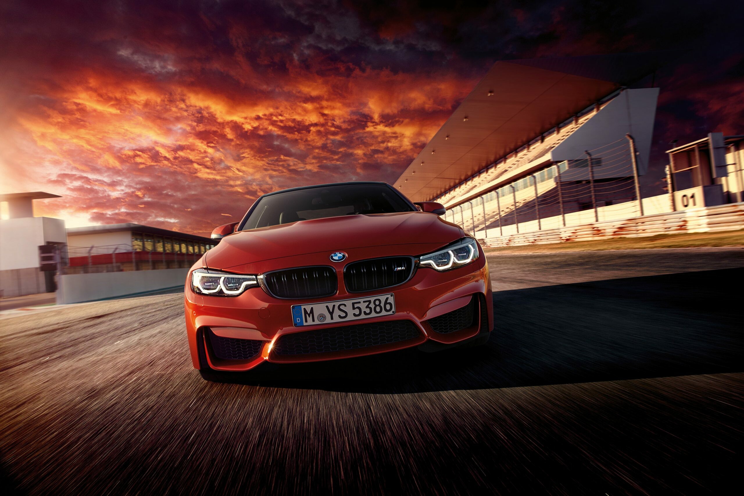 2018 BMW M4 wallpapers, Supercars collection, Visual masterpiece, 2560x1710 HD Desktop