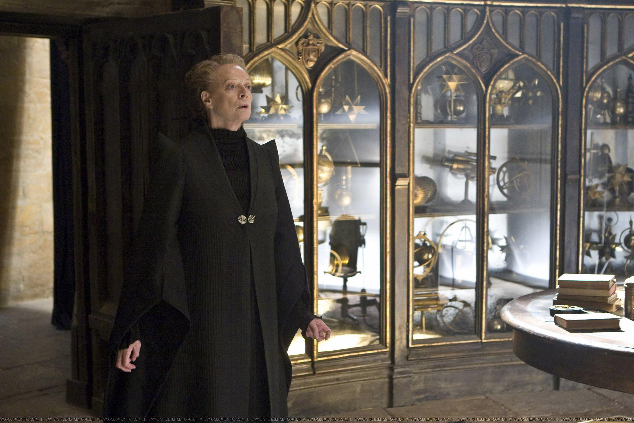 Professor McGonagall movie, Half-Blood Prince, Hogwarts professors, Fanpop photo, 2100x1400 HD Desktop