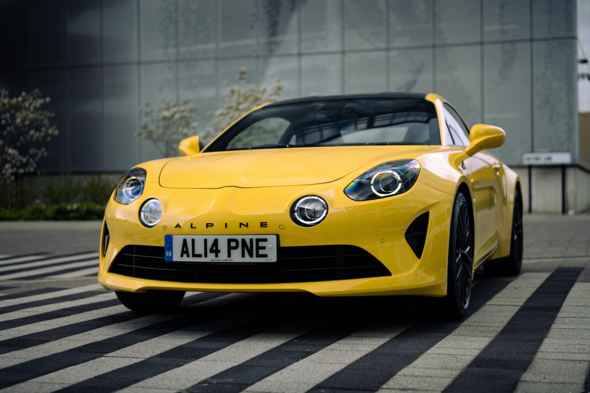 Alpine A110, 2021, Colour Edition, Review, GTspirit, 1920x1280 HD Desktop