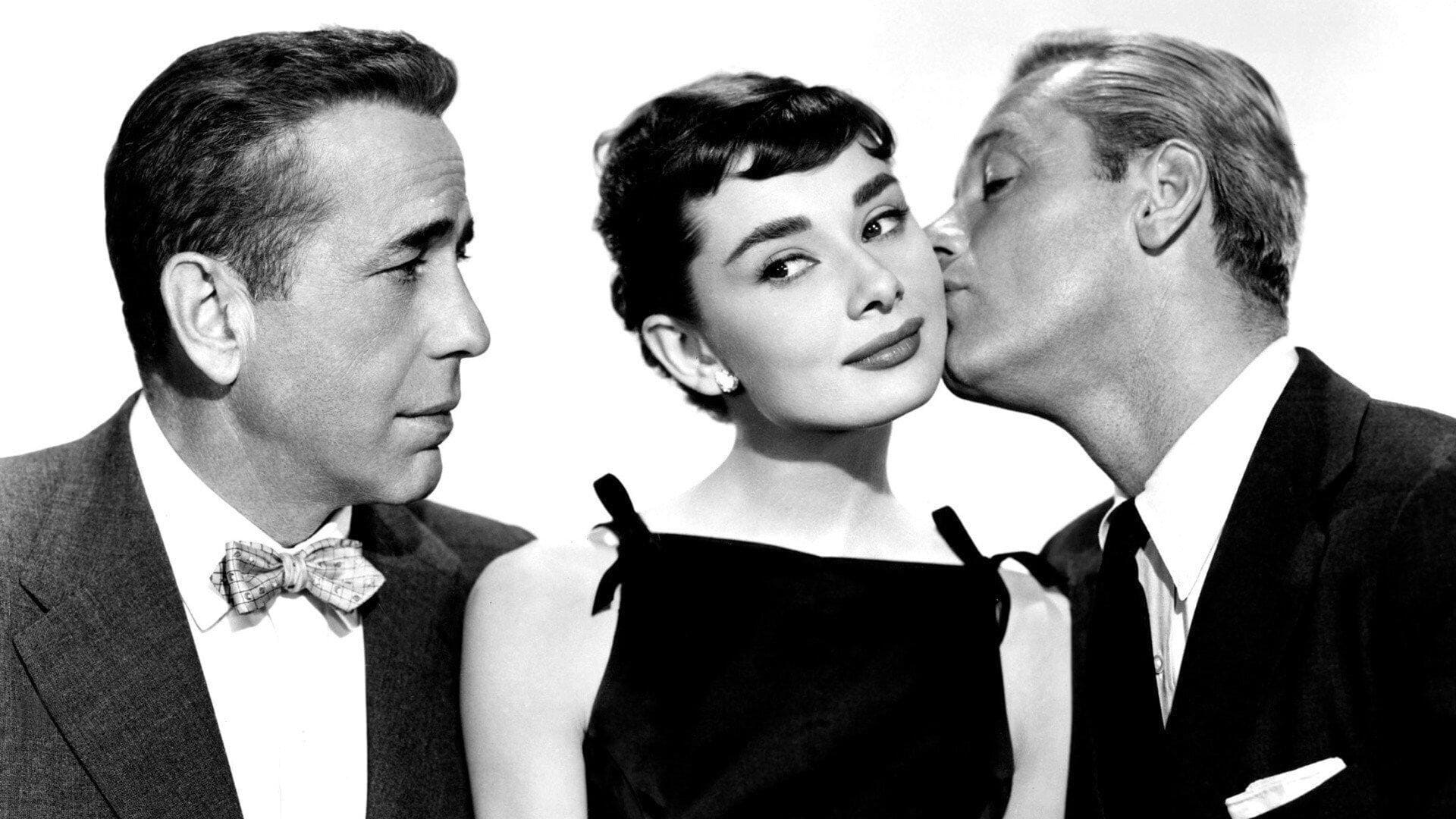 Sabrina movie, 1954 wallpapers, Posters, Wallpaper Mogul, 1920x1080 Full HD Desktop