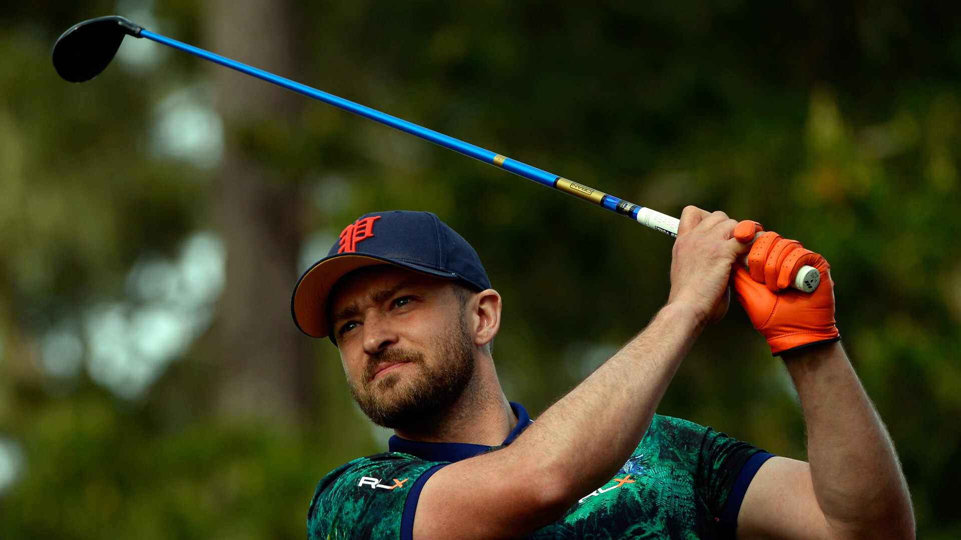 AT&T Pebble Beach Pro-Am, Justin Timberlake Wallpaper, 1920x1080 Full HD Desktop