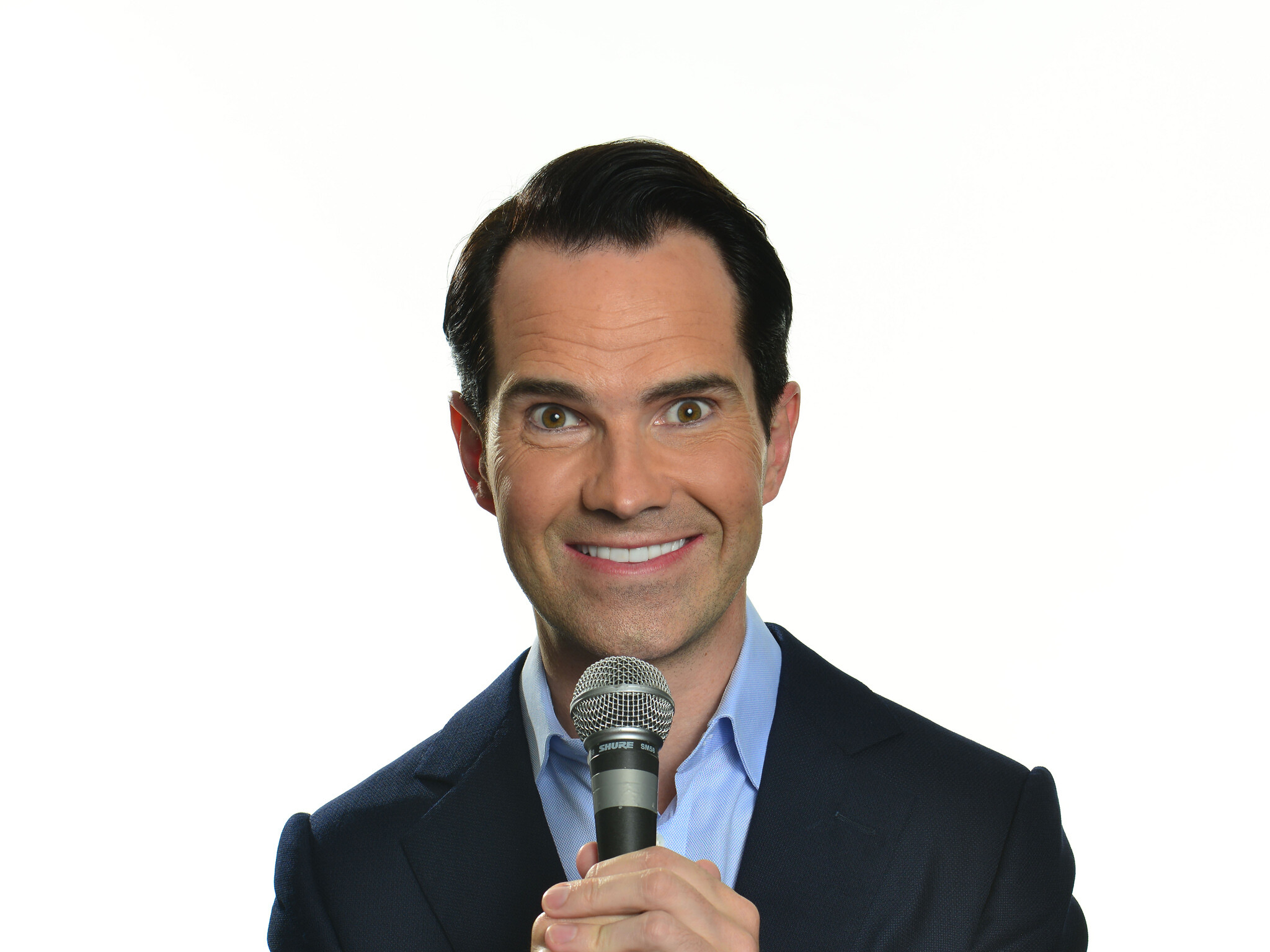 Jimmy Carr, Terribly funny show, Comedy in London, Laugh-out-loud, 2050x1540 HD Desktop