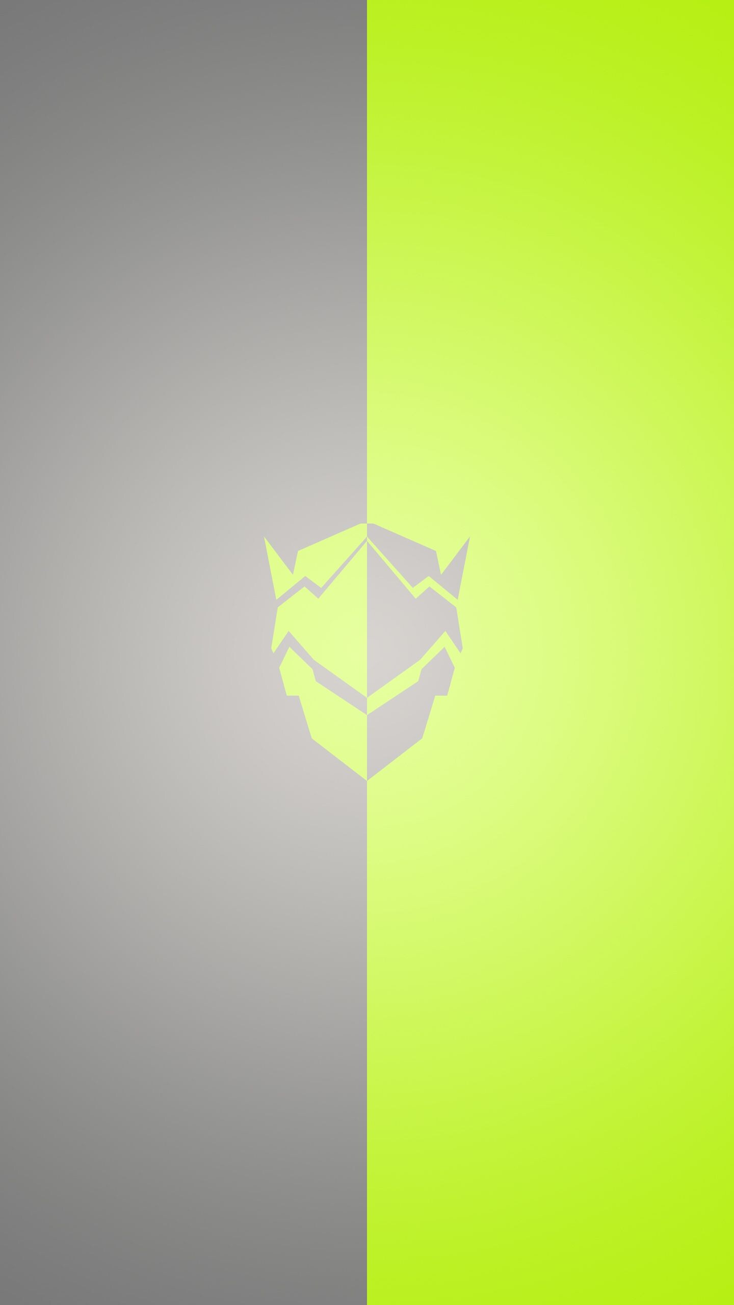 Genji, Overwatch wallpaper, V20 device, Gaming art, 1440x2560 HD Phone
