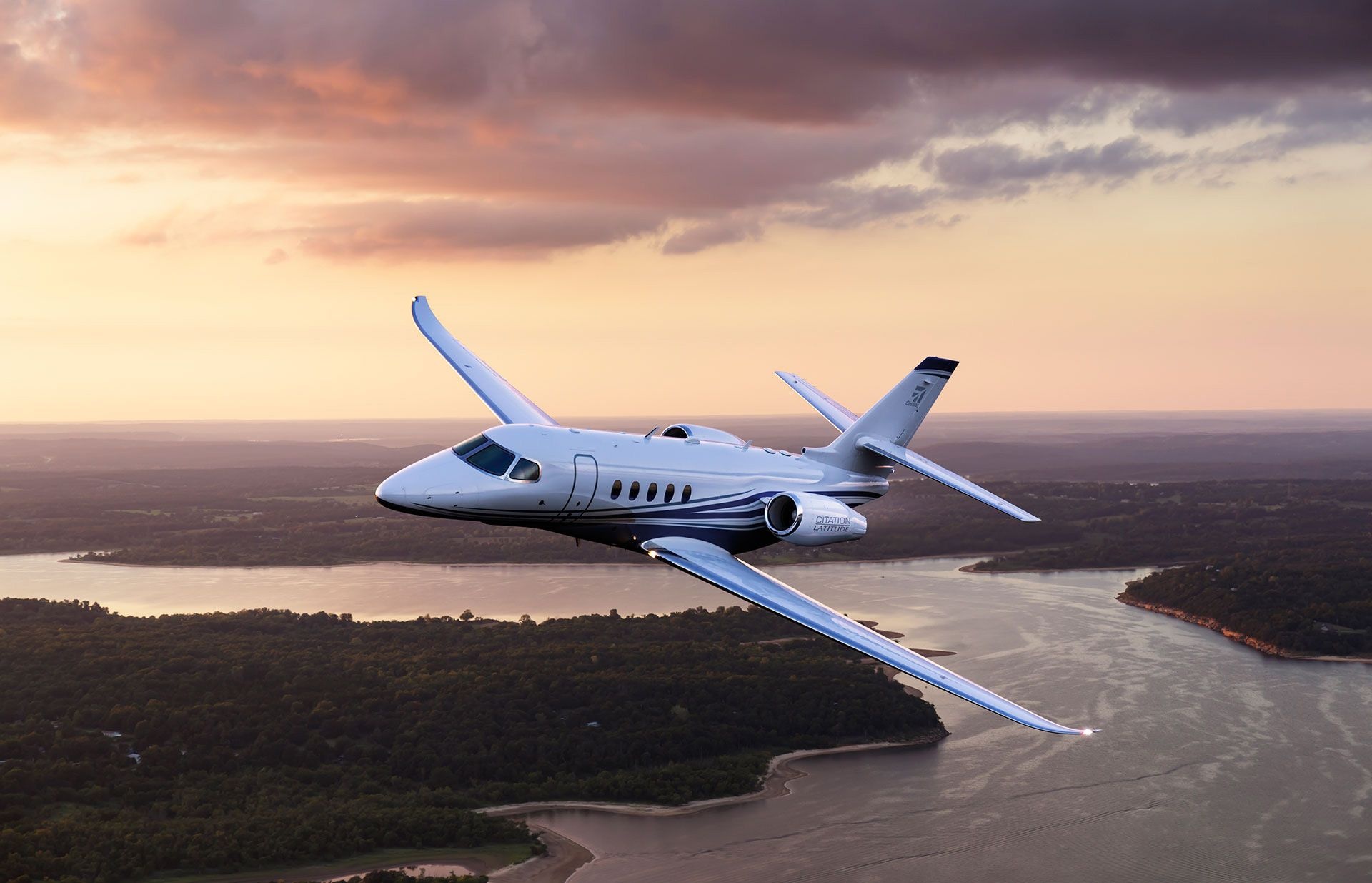 Cessna Citation, Wallpapers, Aircraft, 1920x1240 HD Desktop