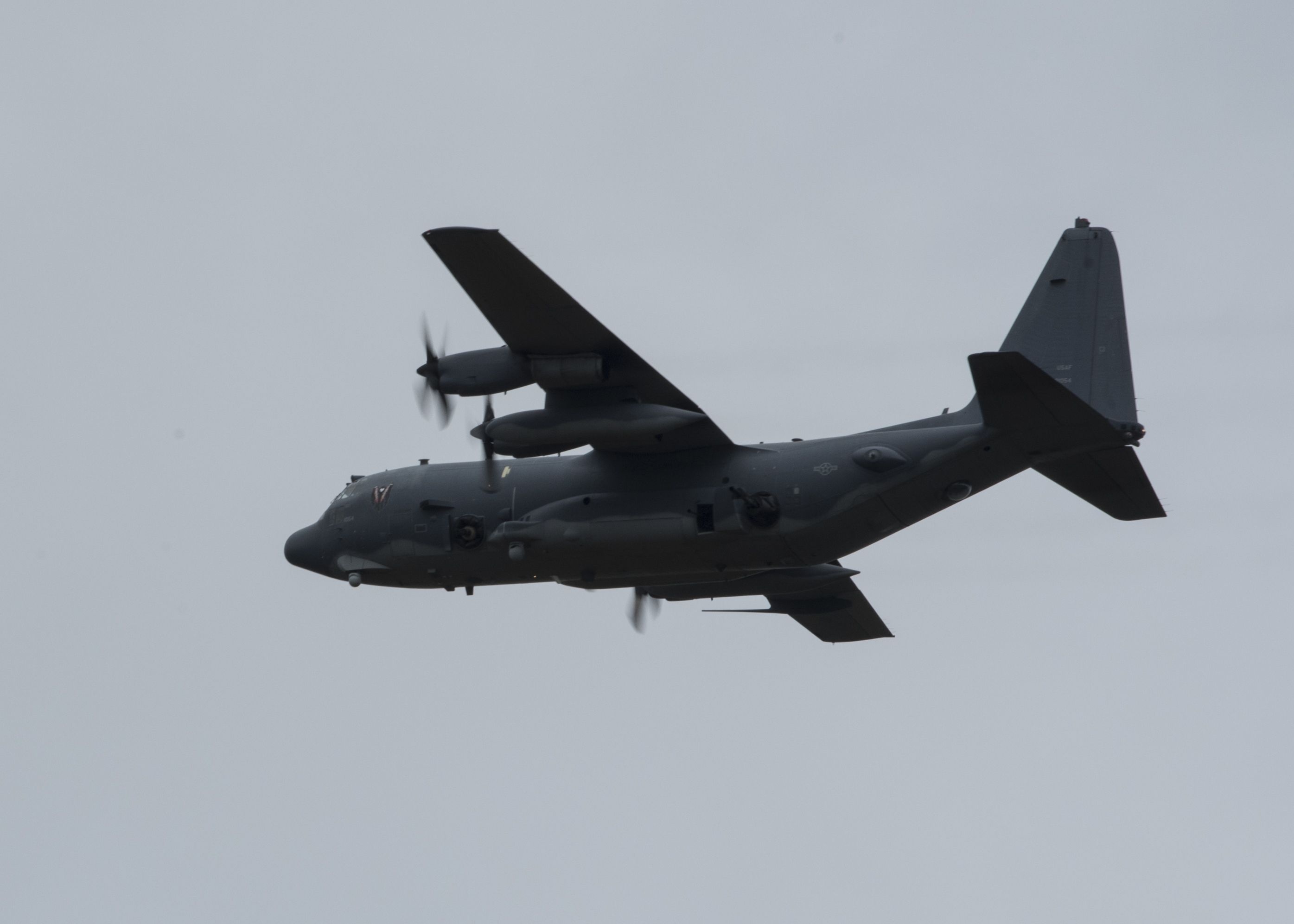 Lockheed AC-130, Laser weapon, Airborne firepower, Advanced technology, 2800x2000 HD Desktop