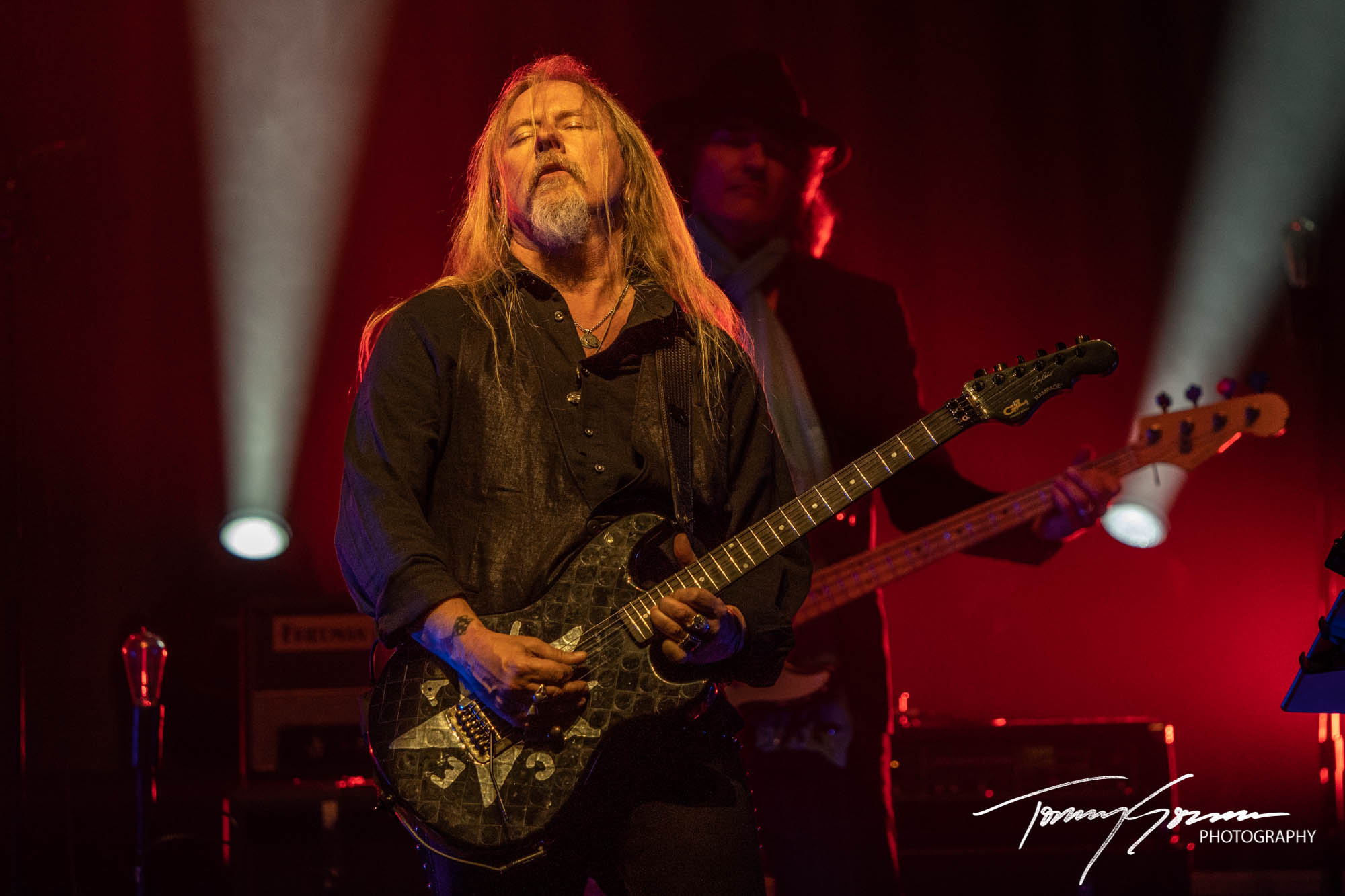 Jerry Cantrell, Live review, Lola Colette concert, The Rockpit event, 2000x1340 HD Desktop