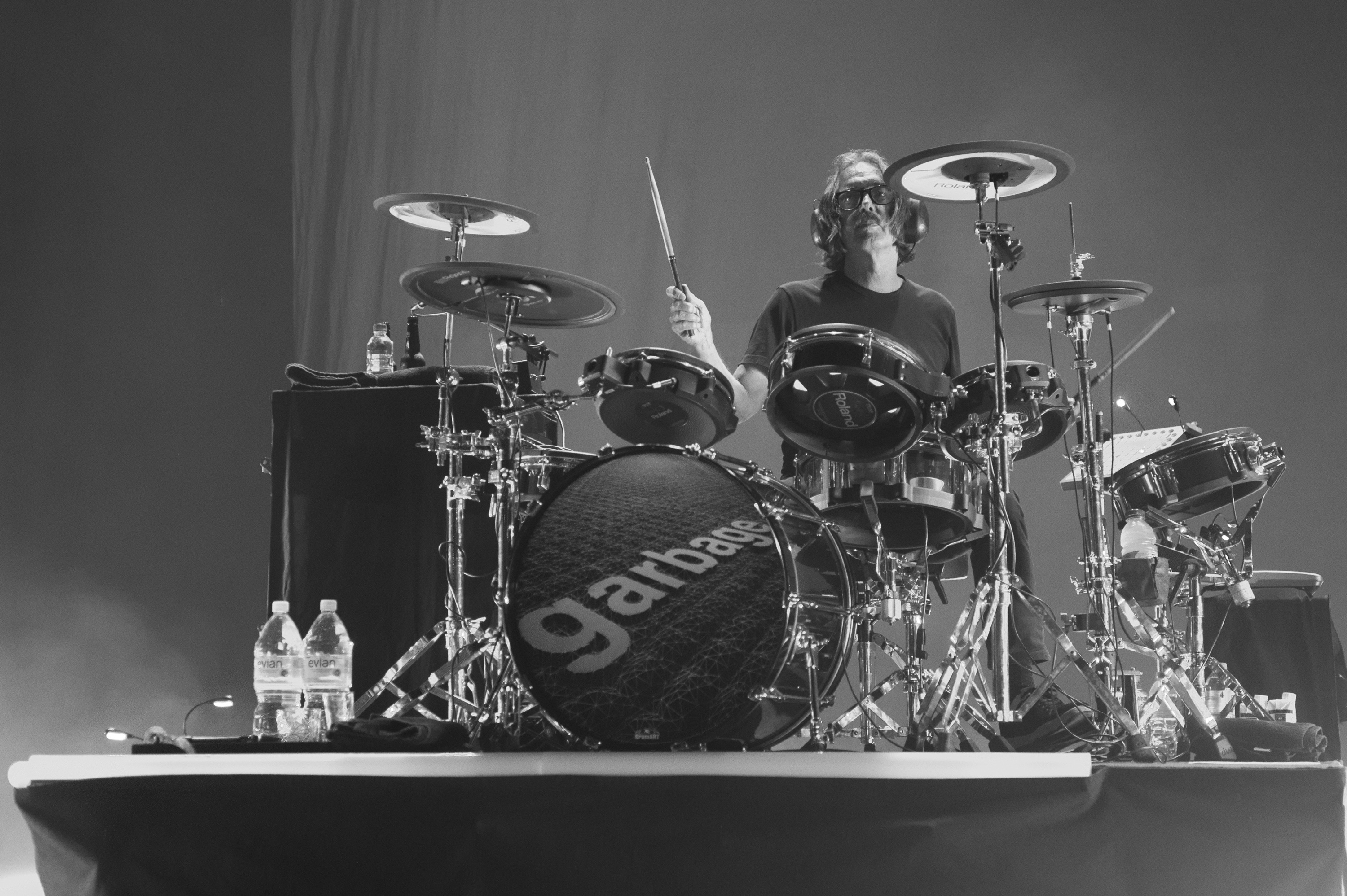 Butch Vig, Proud to be Nevermind producer, Dave Grohl, 3000x2000 HD Desktop