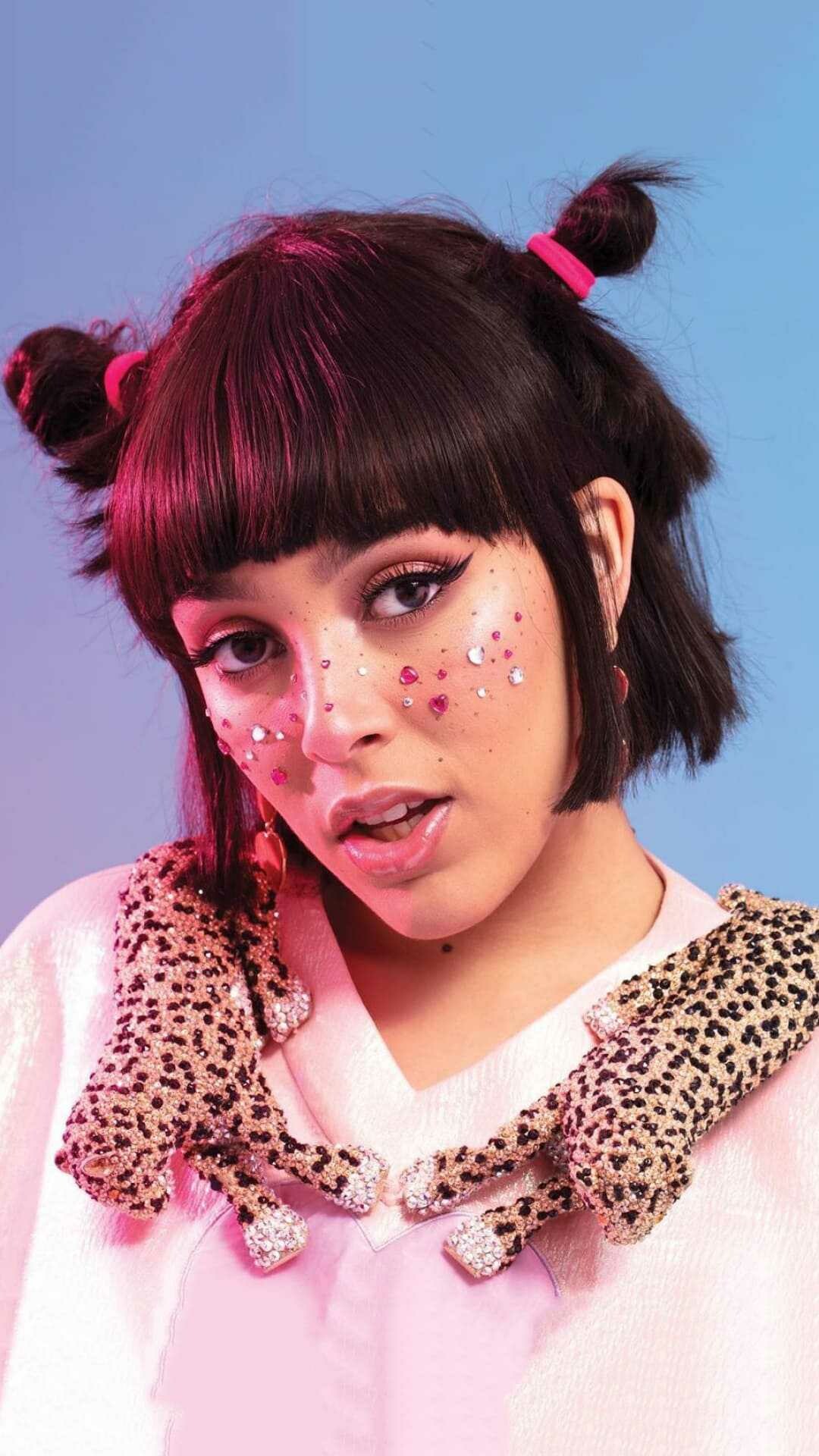 Doja Cat, Captivating wallpaper, Striking visuals, Artist's vibe, 1080x1920 Full HD Phone