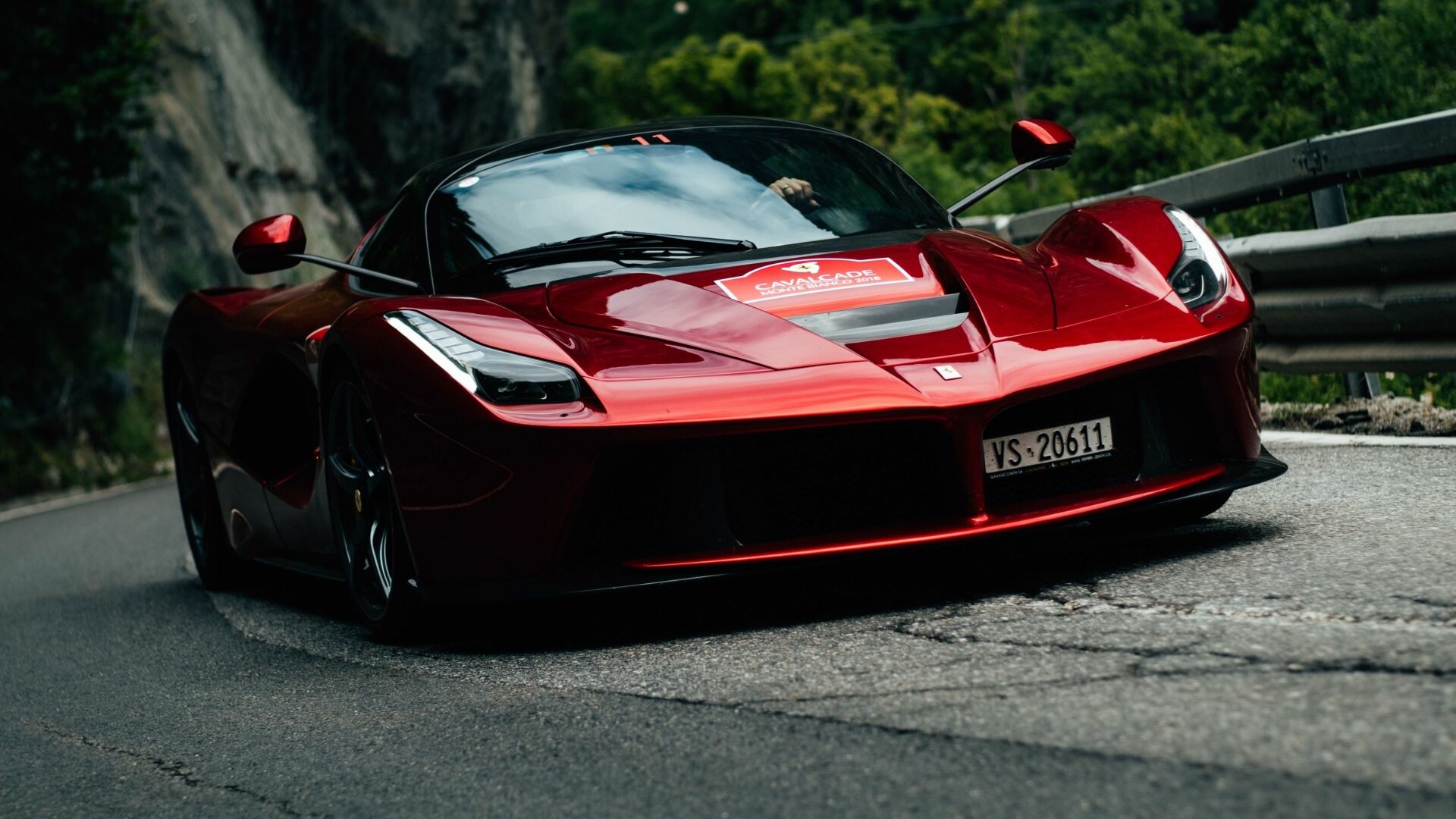 LaFerrari Aperta, Ferrari Wallpaper, 1920x1080 Full HD Desktop