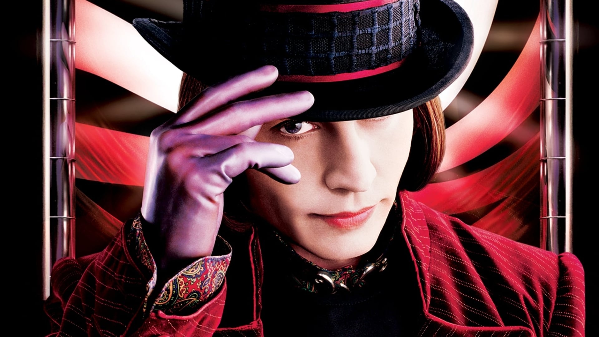 Charlie and the Chocolate Factory, Backdrops, Set design, Movie database, 1920x1080 Full HD Desktop