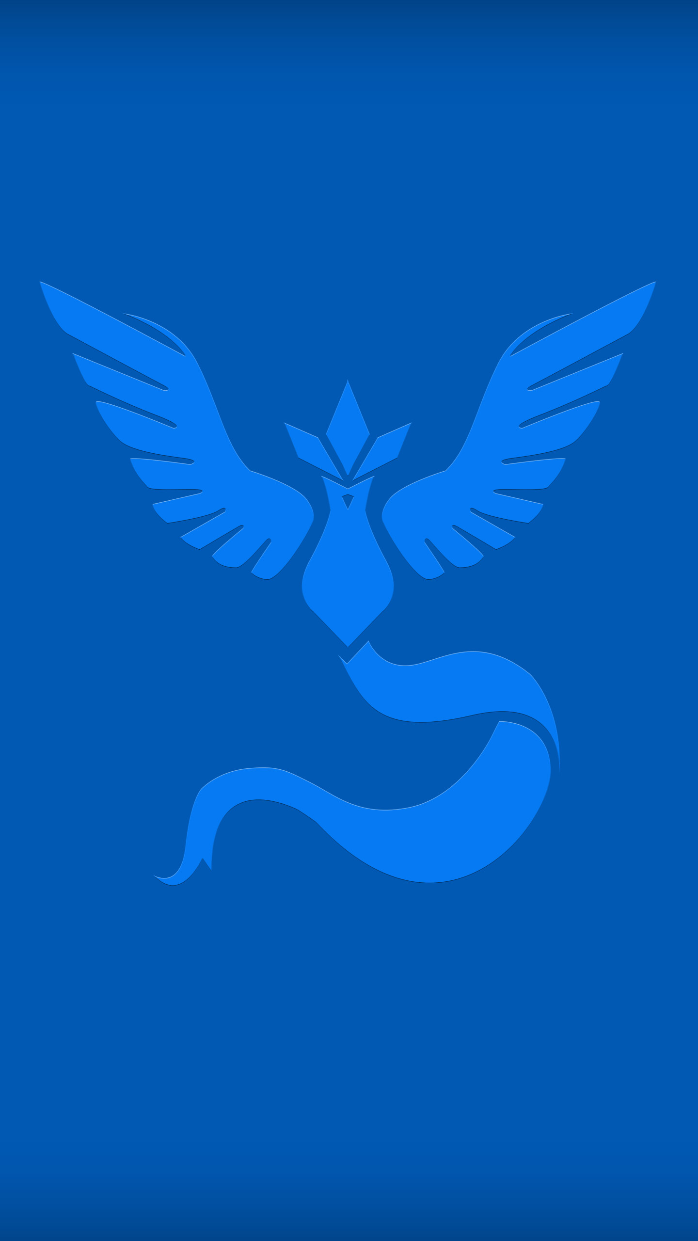 Pokemon Go, Team Mystic, Mobile wallpaper, 1440x2560 HD Phone