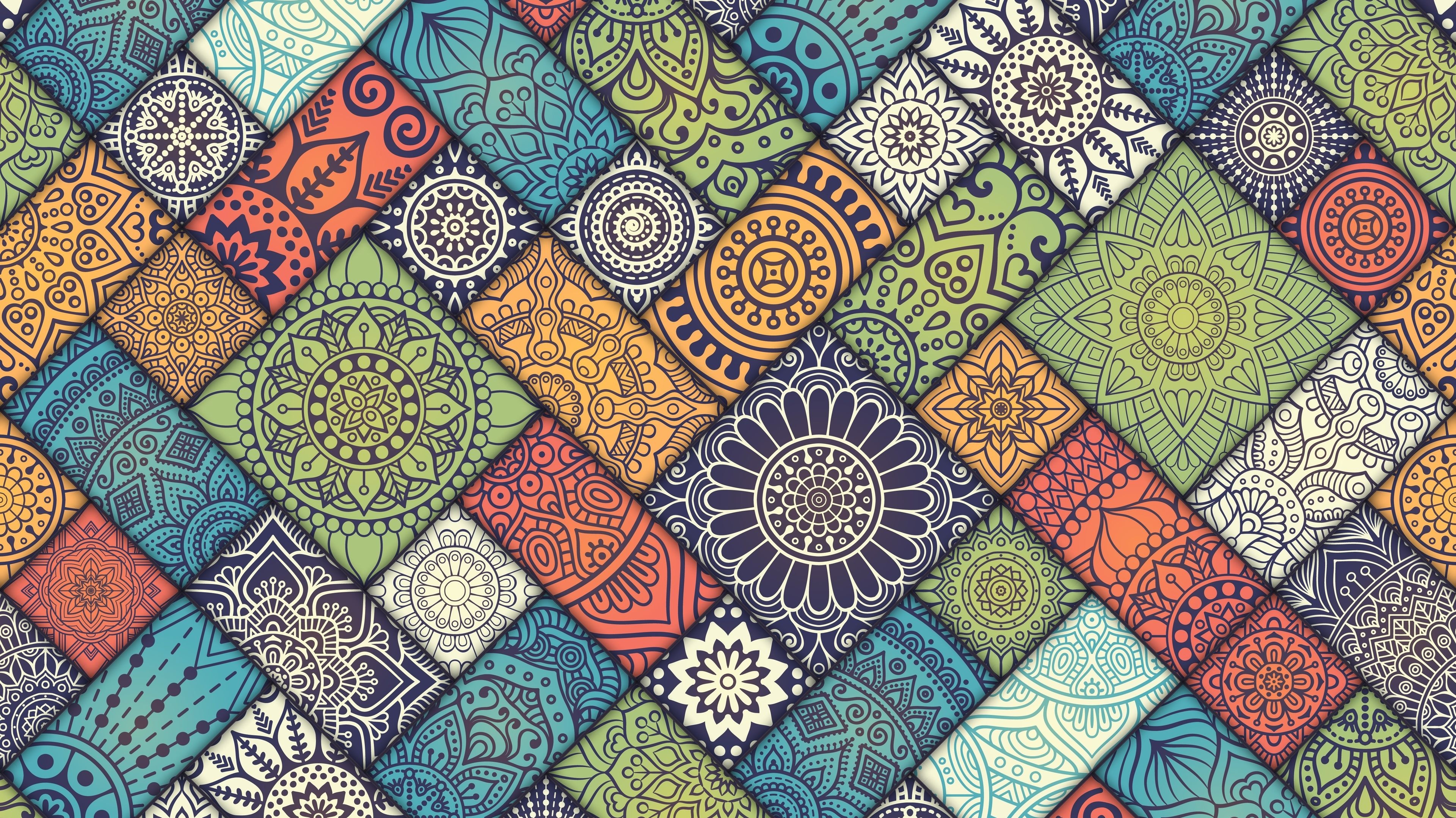 Mandalas
