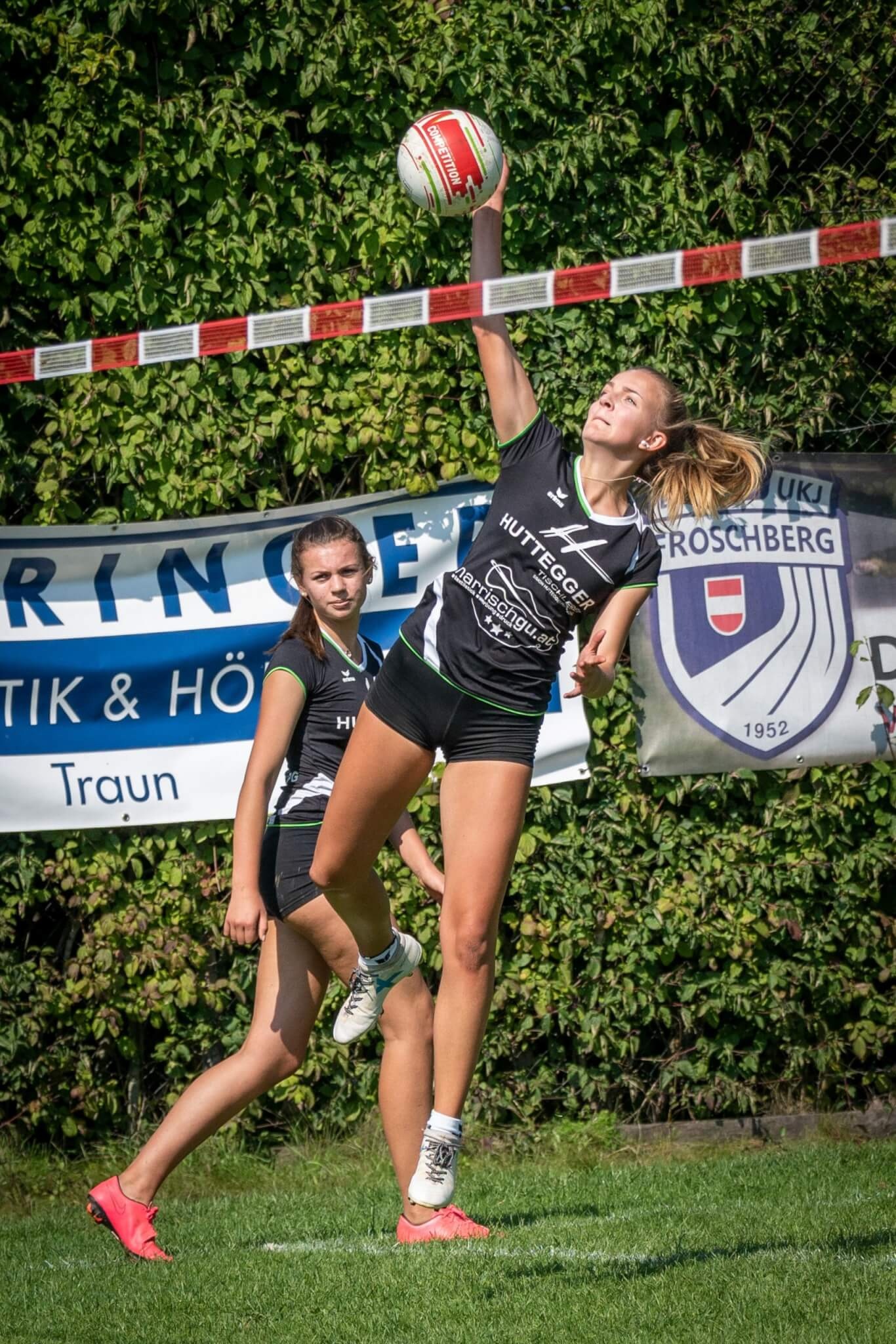 Fistball, Fistball U10 LM Hall, Salzburger Sonnenterrasse, 1370x2050 HD Phone