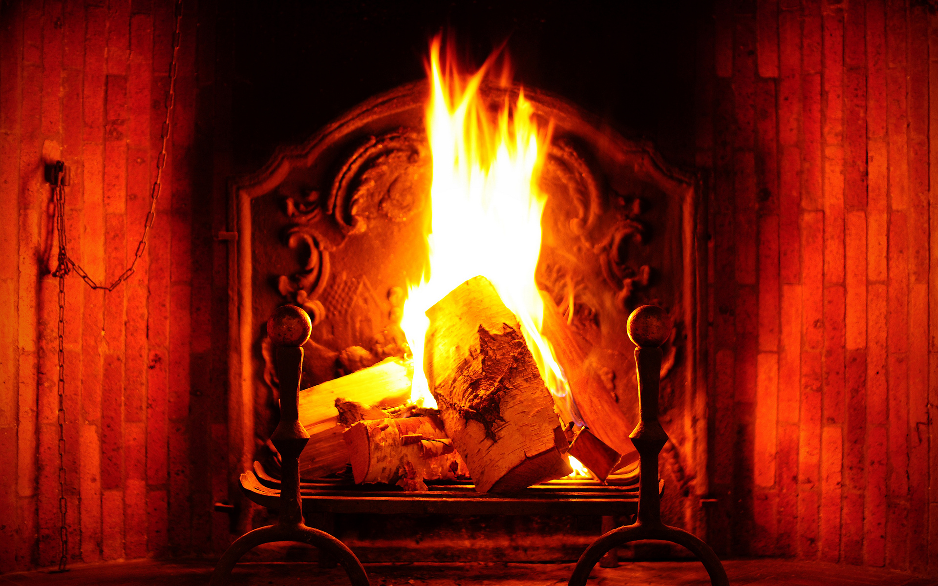 Fireplace wallpaper, Variety of options, Cozy vibes, Homey feeling, 1920x1200 HD Desktop