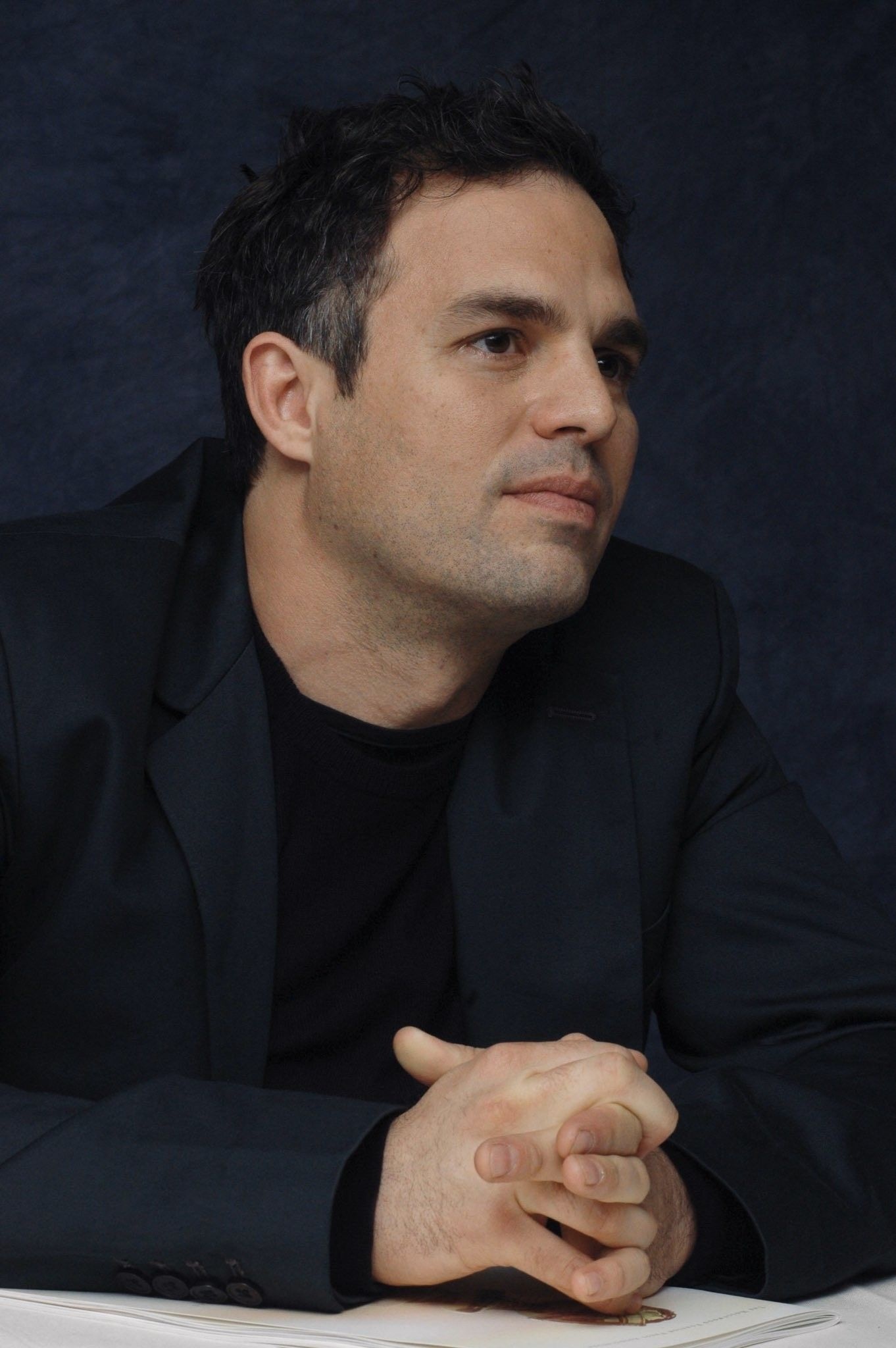 Mark Ruffalo, Man-Thing Marvel, Marvel actor, Intriguing character, 1370x2050 HD Phone