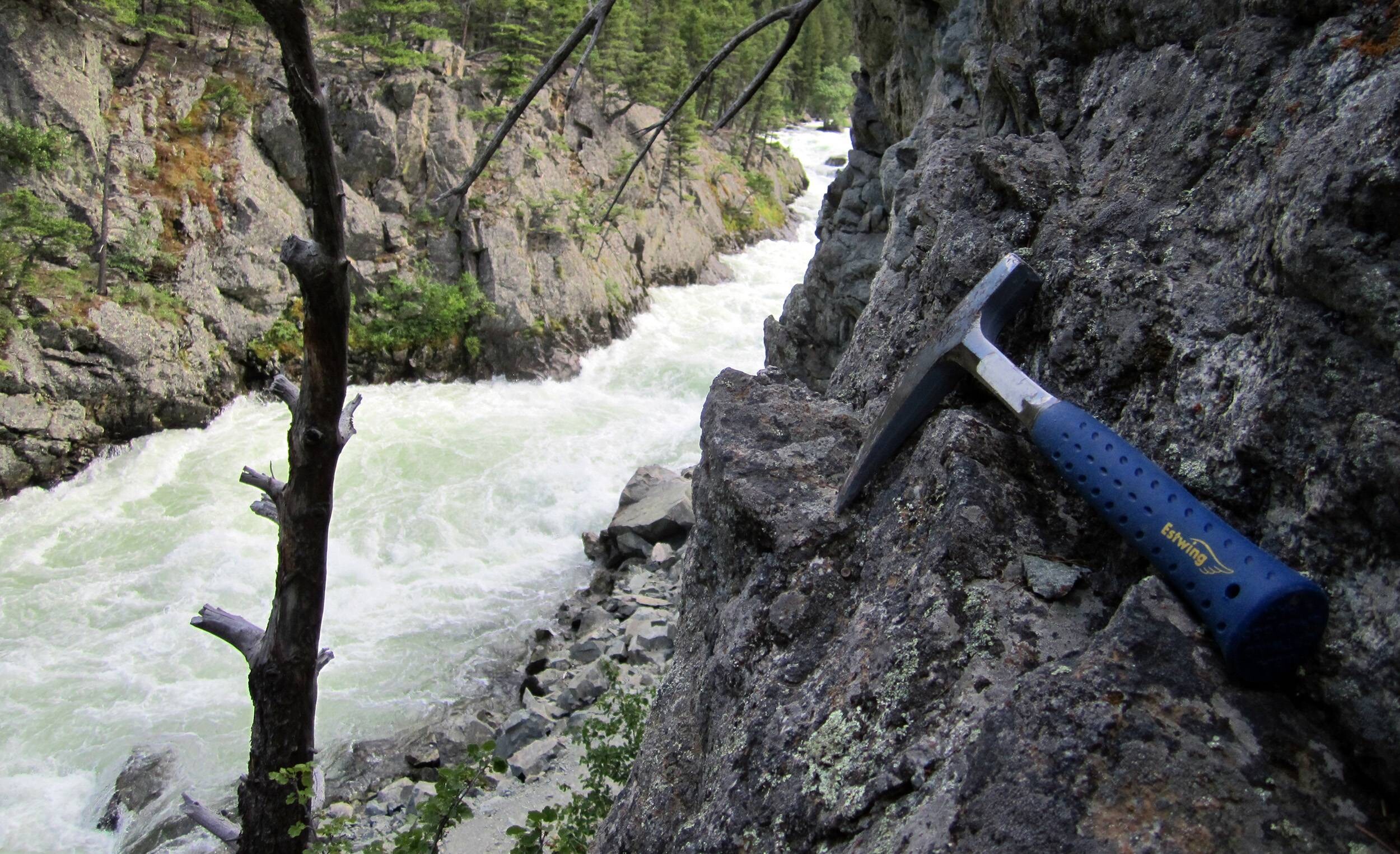 Mountain river, Geology Wallpaper, 2500x1530 HD Desktop