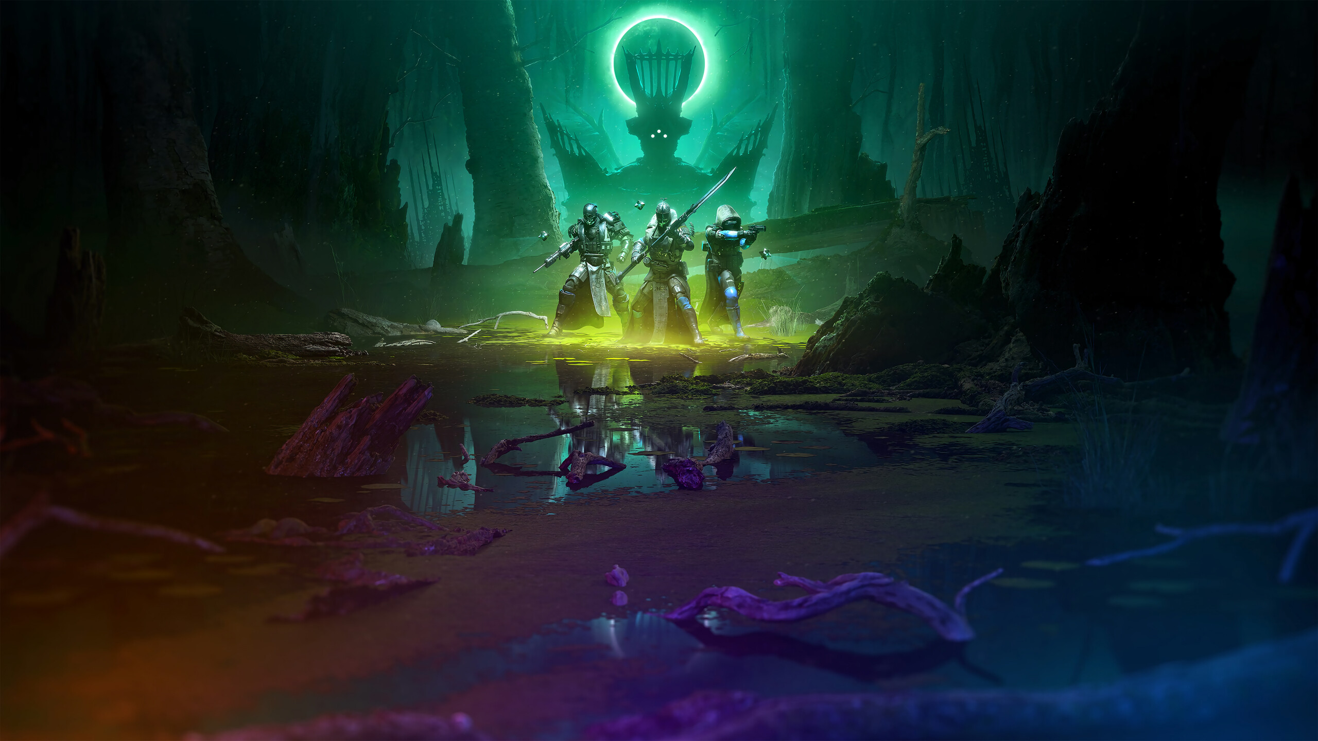 The Witch Queen, Destiny Wallpaper, 2560x1440 HD Desktop