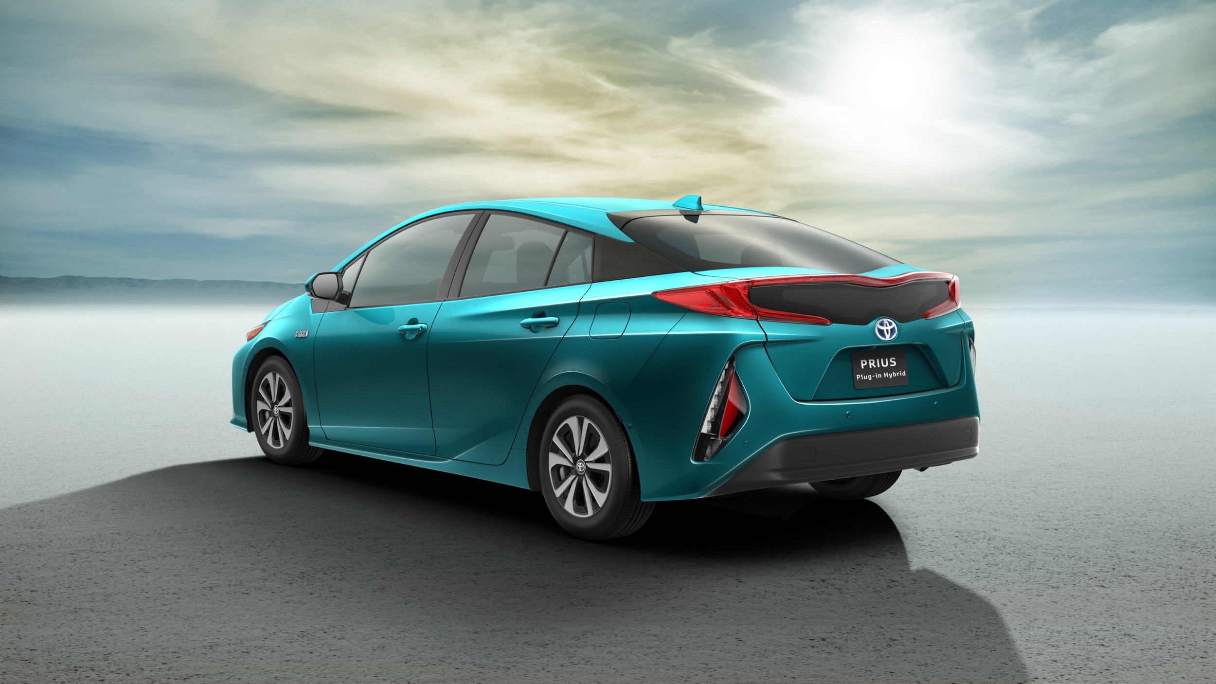 3D SQUIR, Toyota Prius Wallpaper, 2500x1410 HD Desktop