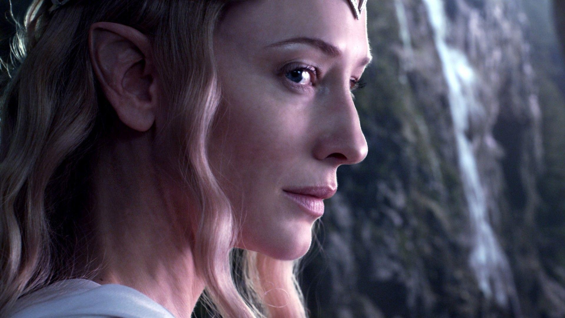 The Lord of the Rings, Galadriel Wallpaper, 1920x1080 Full HD Desktop