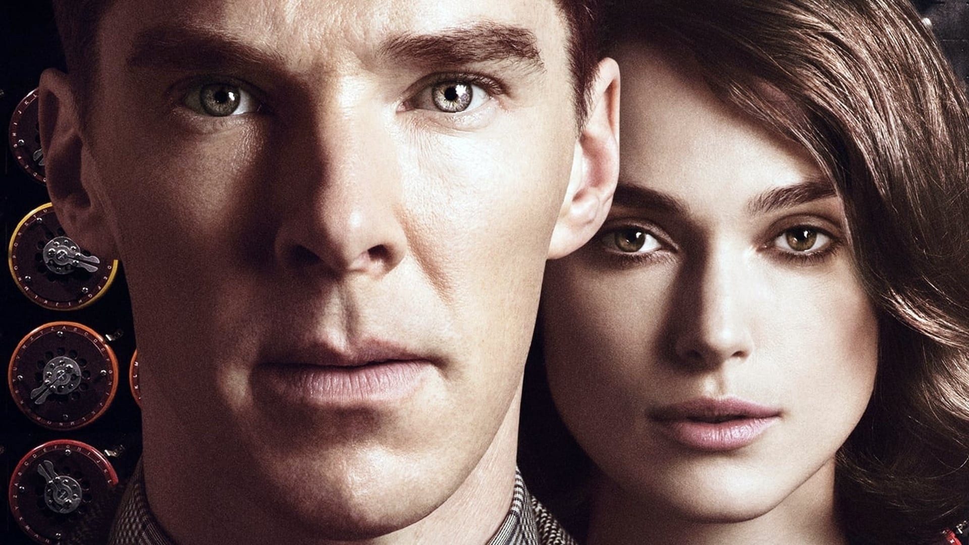 The Imitation Game, 2014 movie, Intriguing backdrops, Alan Turing, 1920x1080 Full HD Desktop