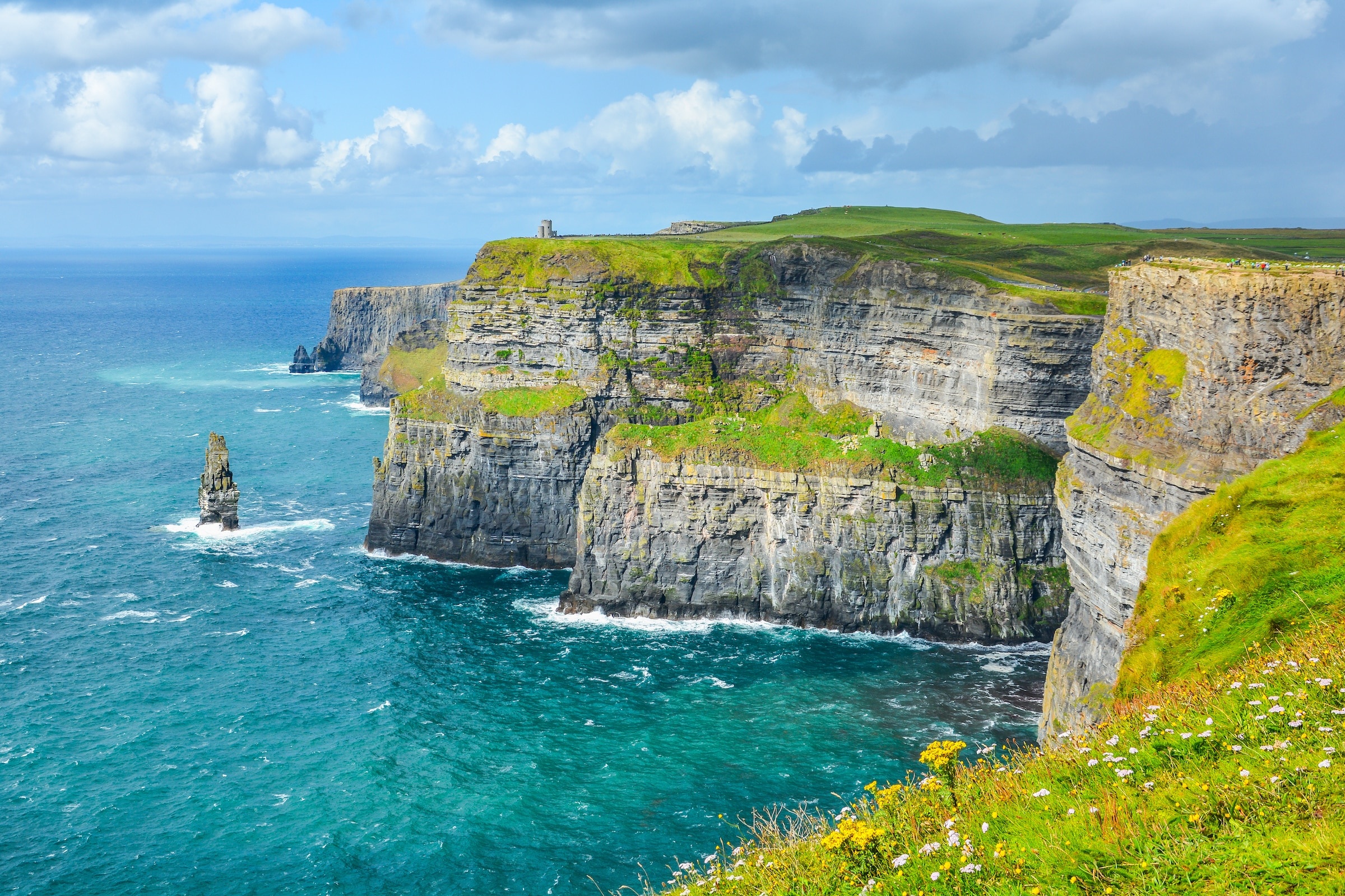 Irish holidays, Public celebrations, Festive atmosphere, Cultural traditions, 2400x1600 HD Desktop